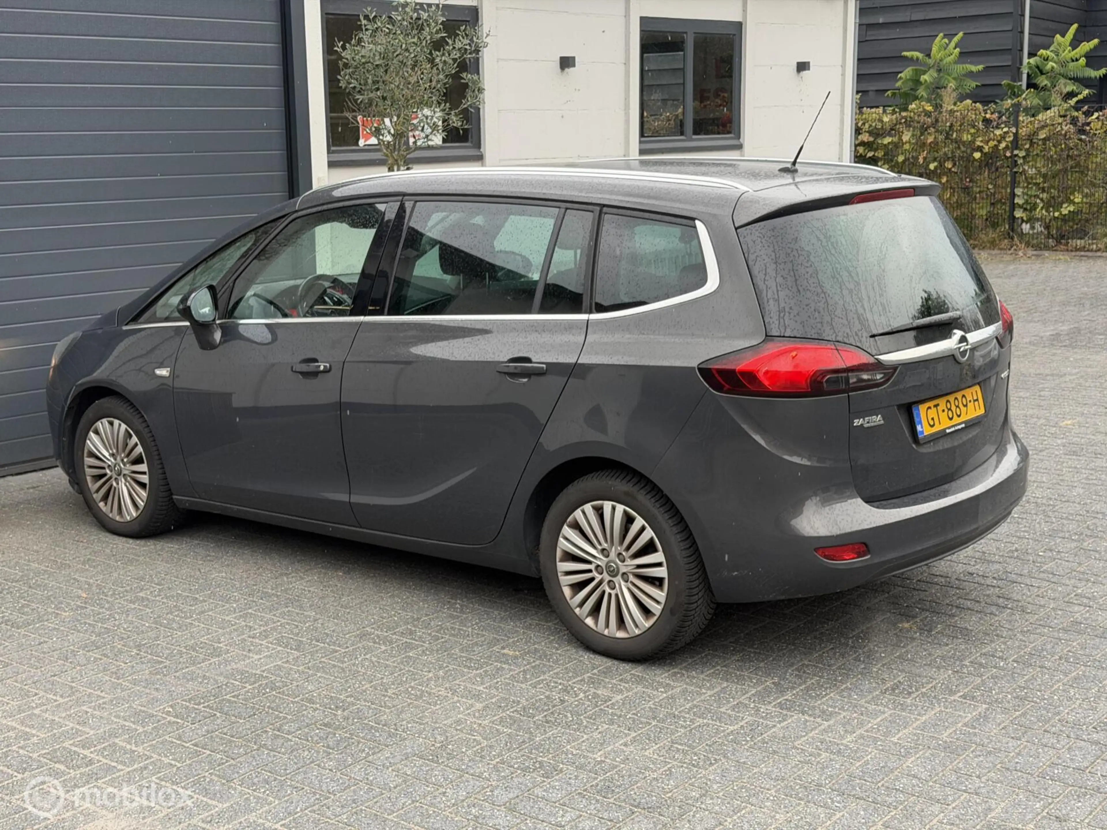 Opel Zafira Tourer 120pk Edition|RIJKLAAR|1EIG|CLIMA|CRUISE — photo 20