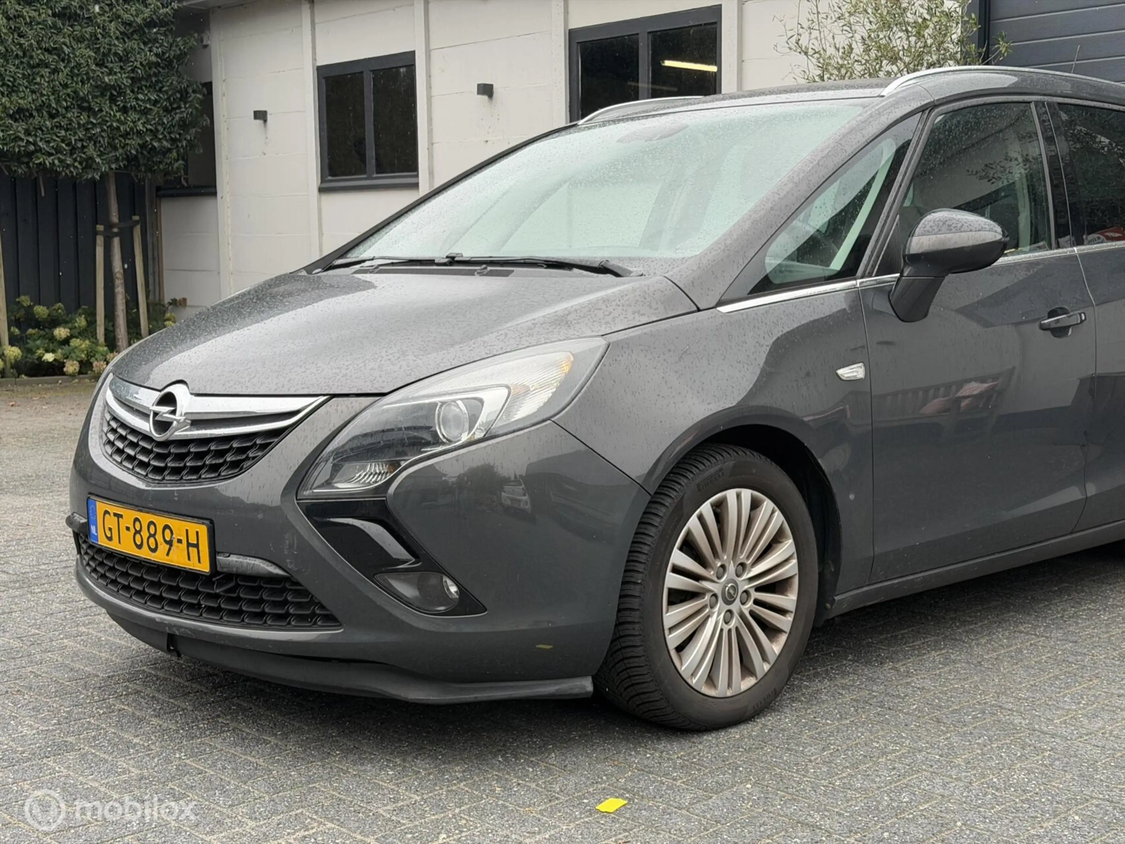 Opel Zafira Tourer 120pk Edition|RIJKLAAR|1EIG|CLIMA|CRUISE — photo 16