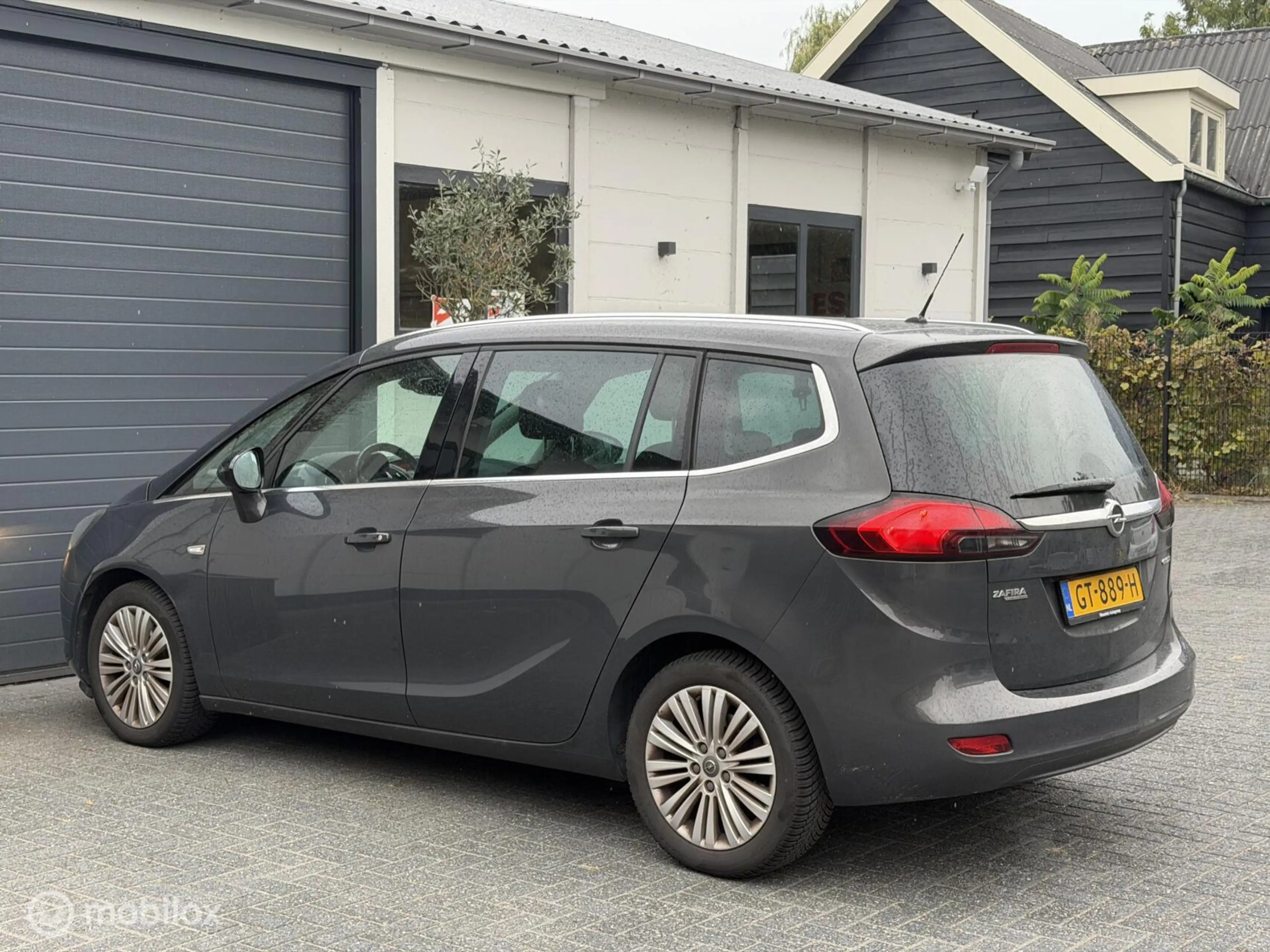 Opel Zafira Tourer 120pk Edition|RIJKLAAR|1EIG|CLIMA|CRUISE — photo 12