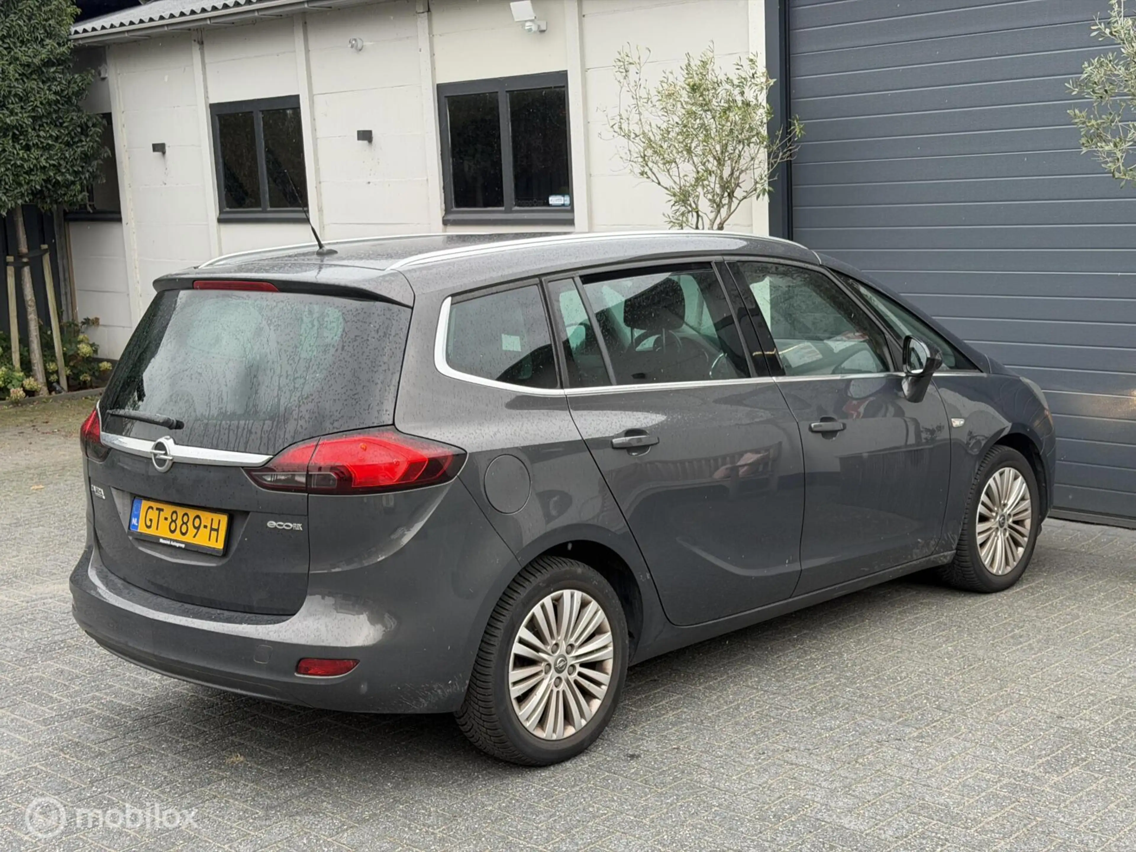 Opel Zafira Tourer 120pk Edition|RIJKLAAR|1EIG|CLIMA|CRUISE — photo 15