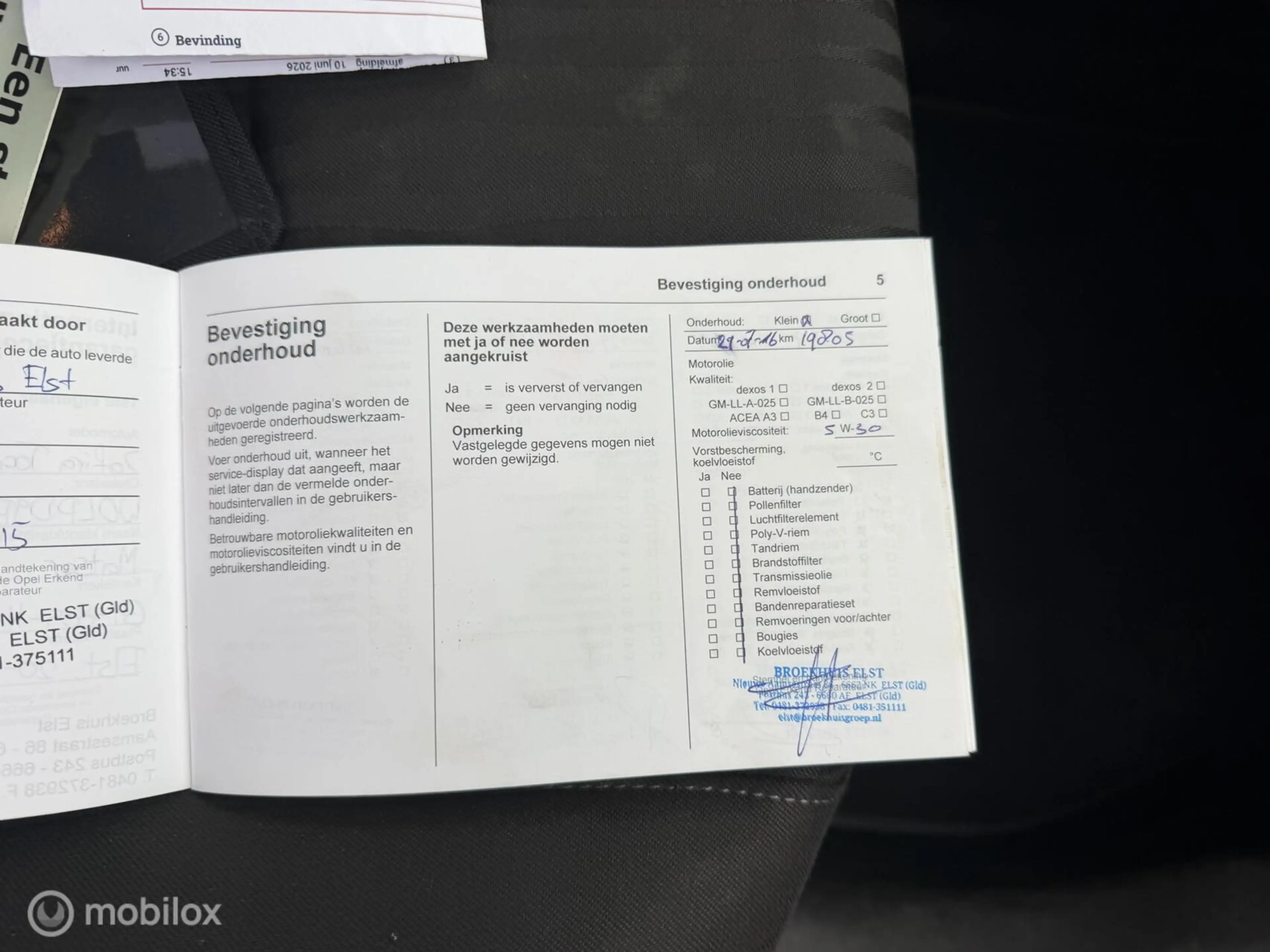 Opel Zafira Tourer 120pk Edition|RIJKLAAR|1EIG|CLIMA|CRUISE — photo 35