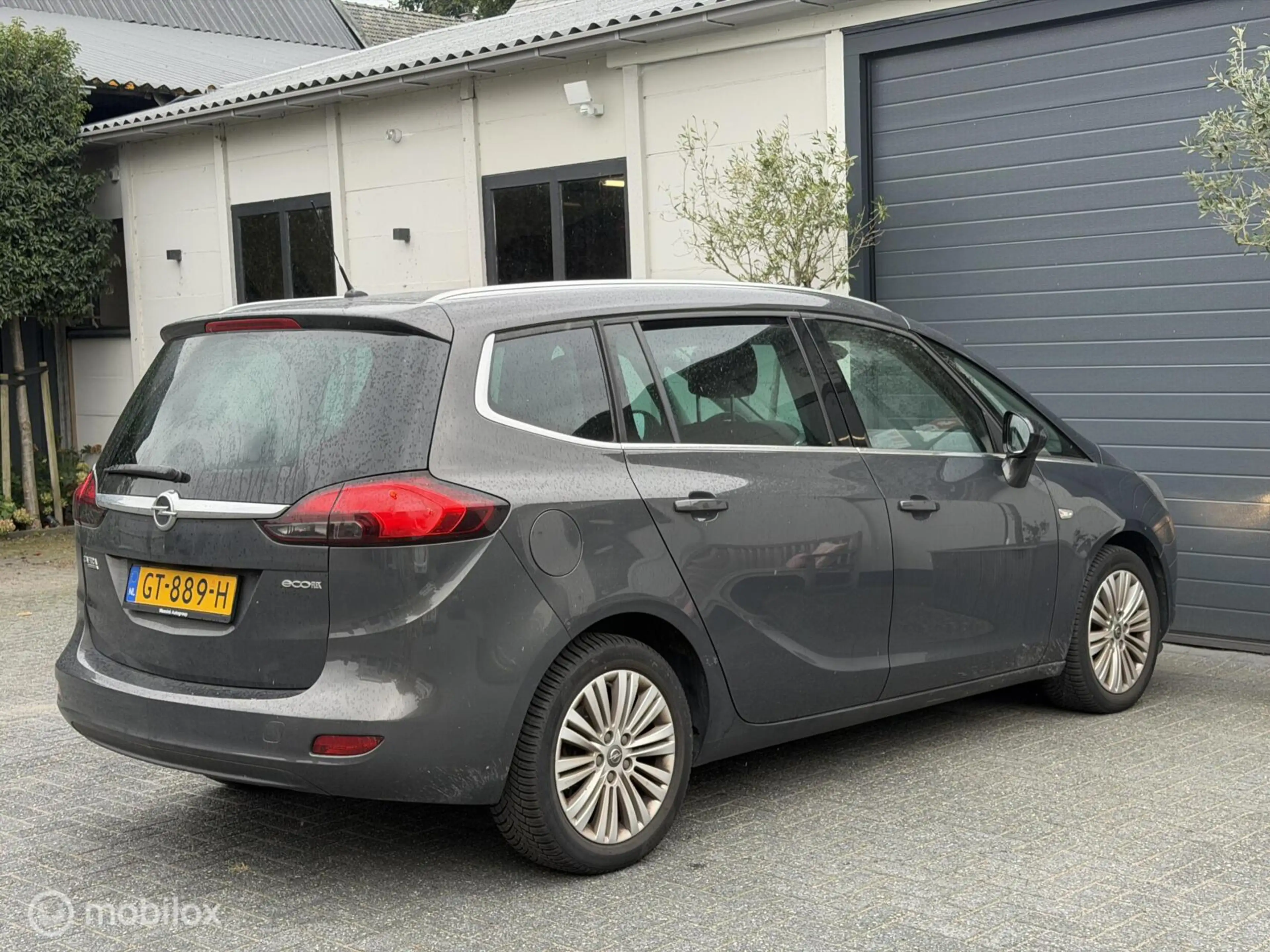 Opel Zafira Tourer 120pk Edition|RIJKLAAR|1EIG|CLIMA|CRUISE — photo 8