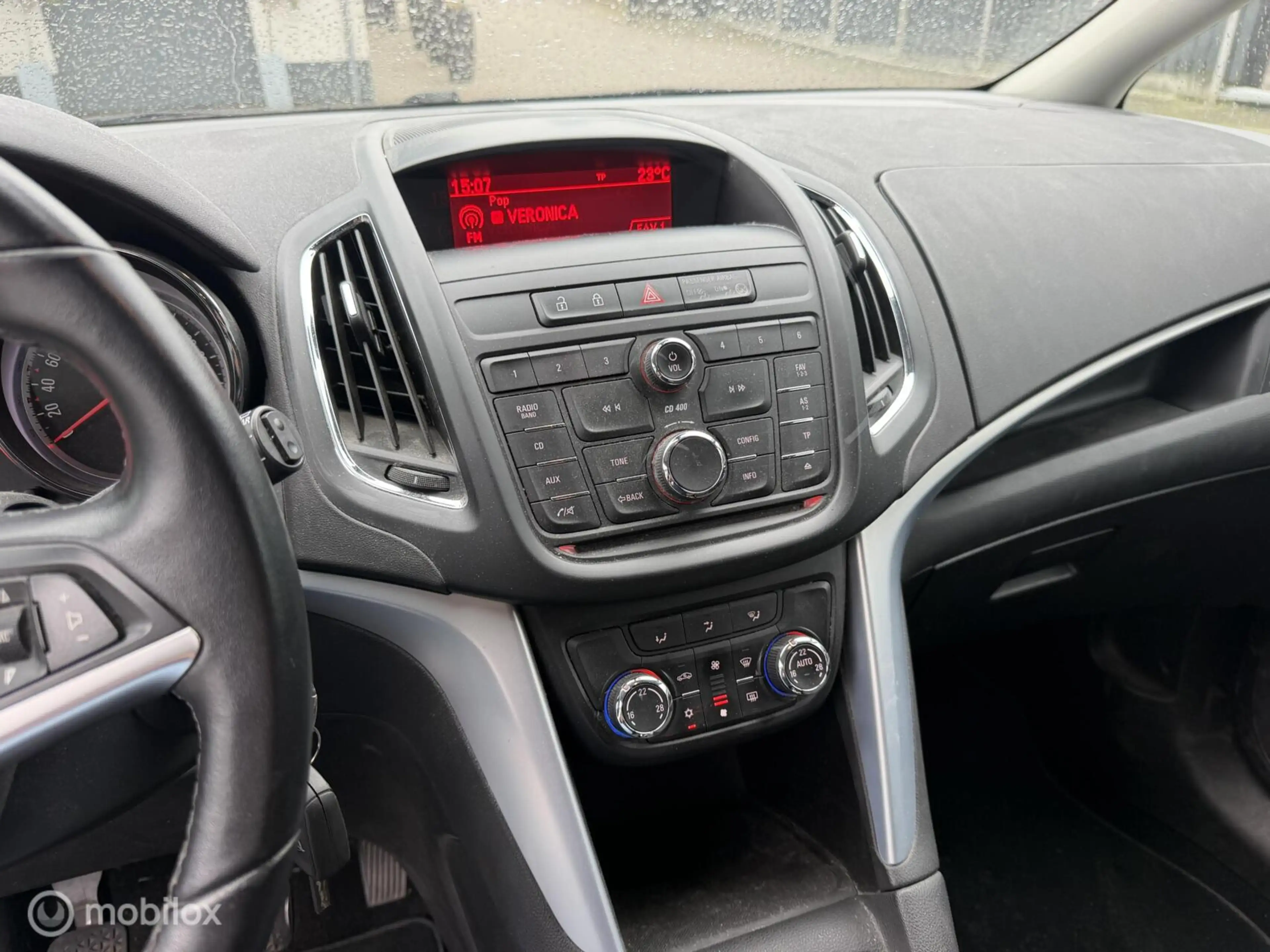 Opel Zafira Tourer 120pk Edition|RIJKLAAR|1EIG|CLIMA|CRUISE — photo 28