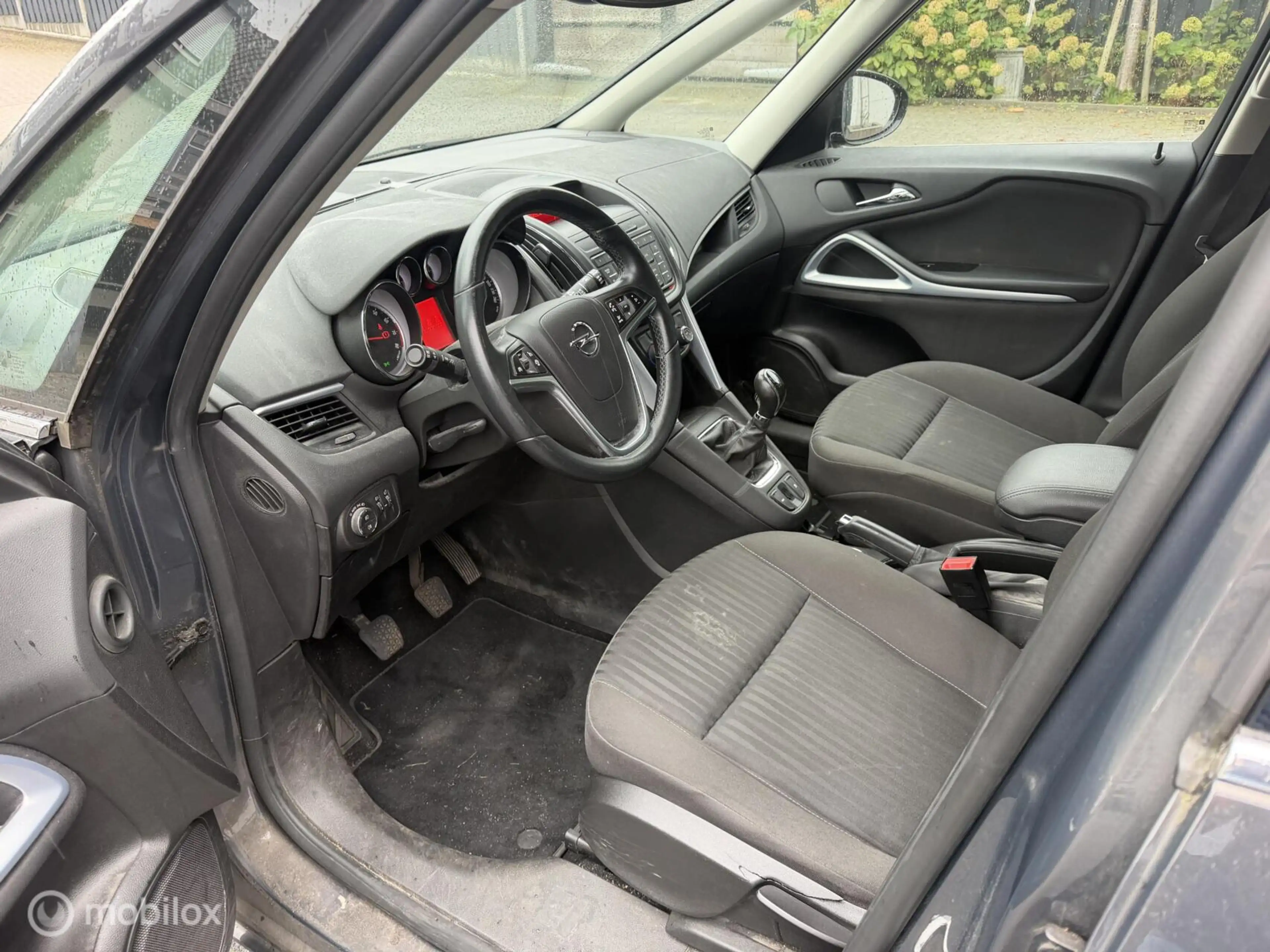 Opel Zafira Tourer 120pk Edition|RIJKLAAR|1EIG|CLIMA|CRUISE — photo 3