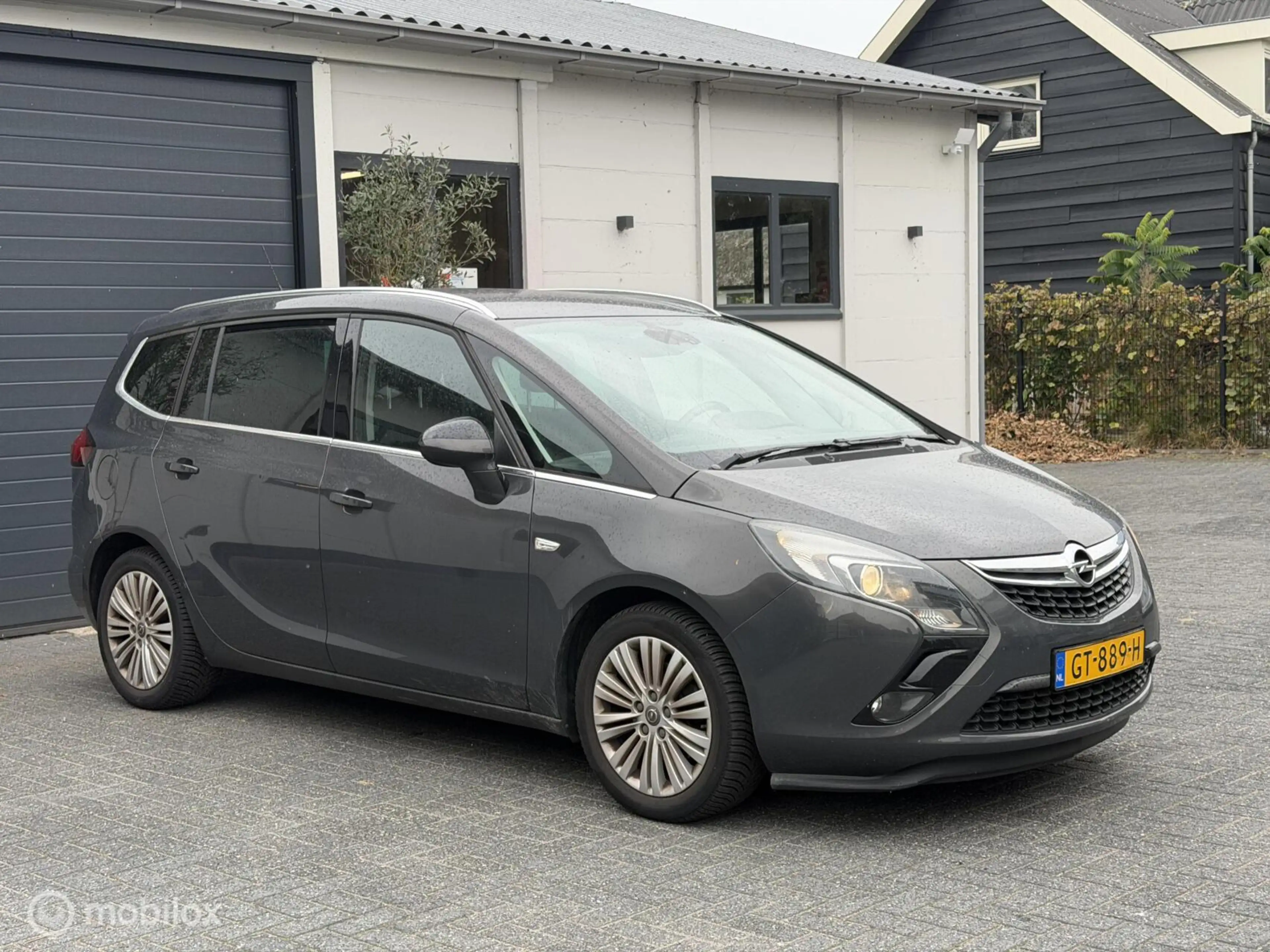 Opel Zafira Tourer 120pk Edition|RIJKLAAR|1EIG|CLIMA|CRUISE — photo 11