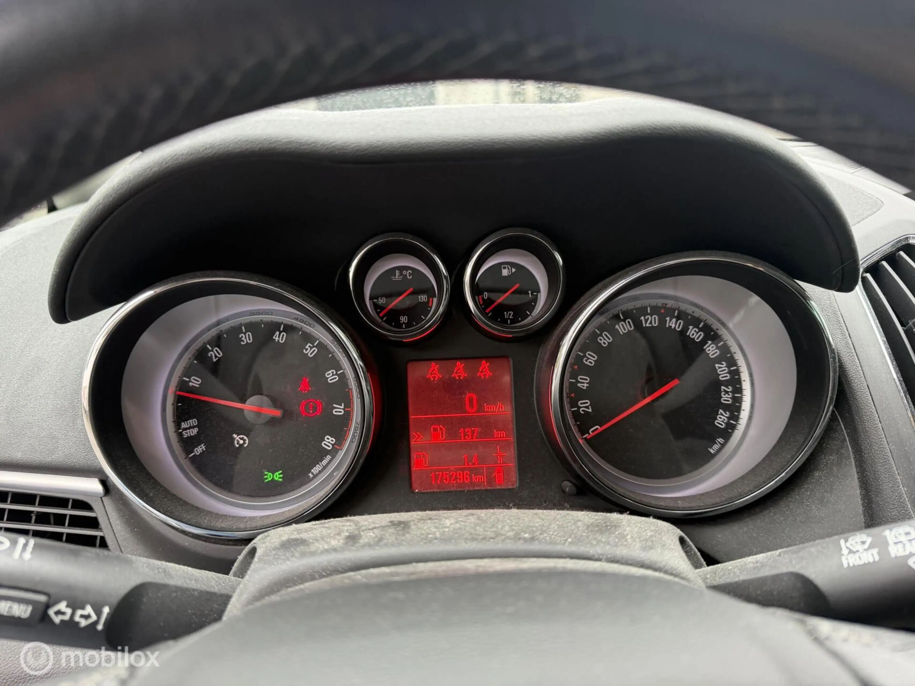 Opel Zafira Tourer 120pk Edition|RIJKLAAR|1EIG|CLIMA|CRUISE — photo 27