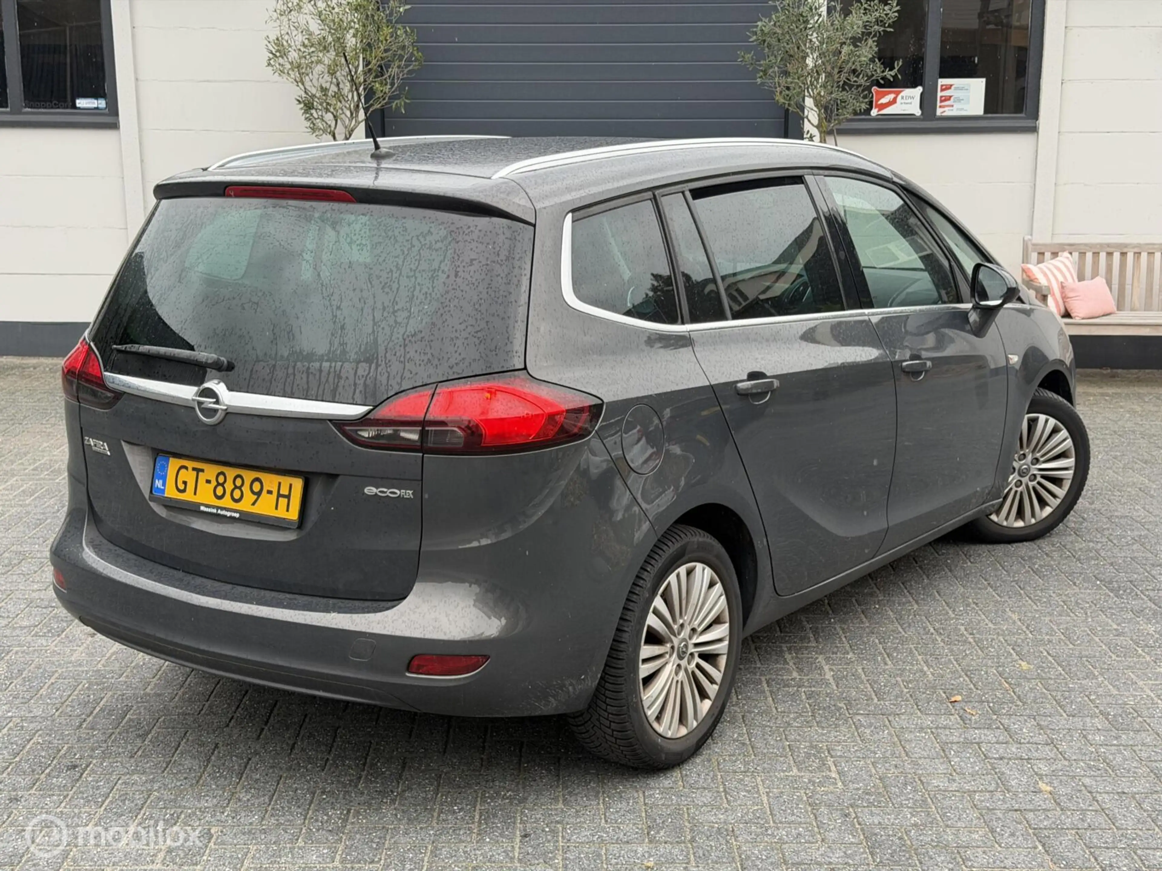 Opel Zafira Tourer 120pk Edition|RIJKLAAR|1EIG|CLIMA|CRUISE — photo 5