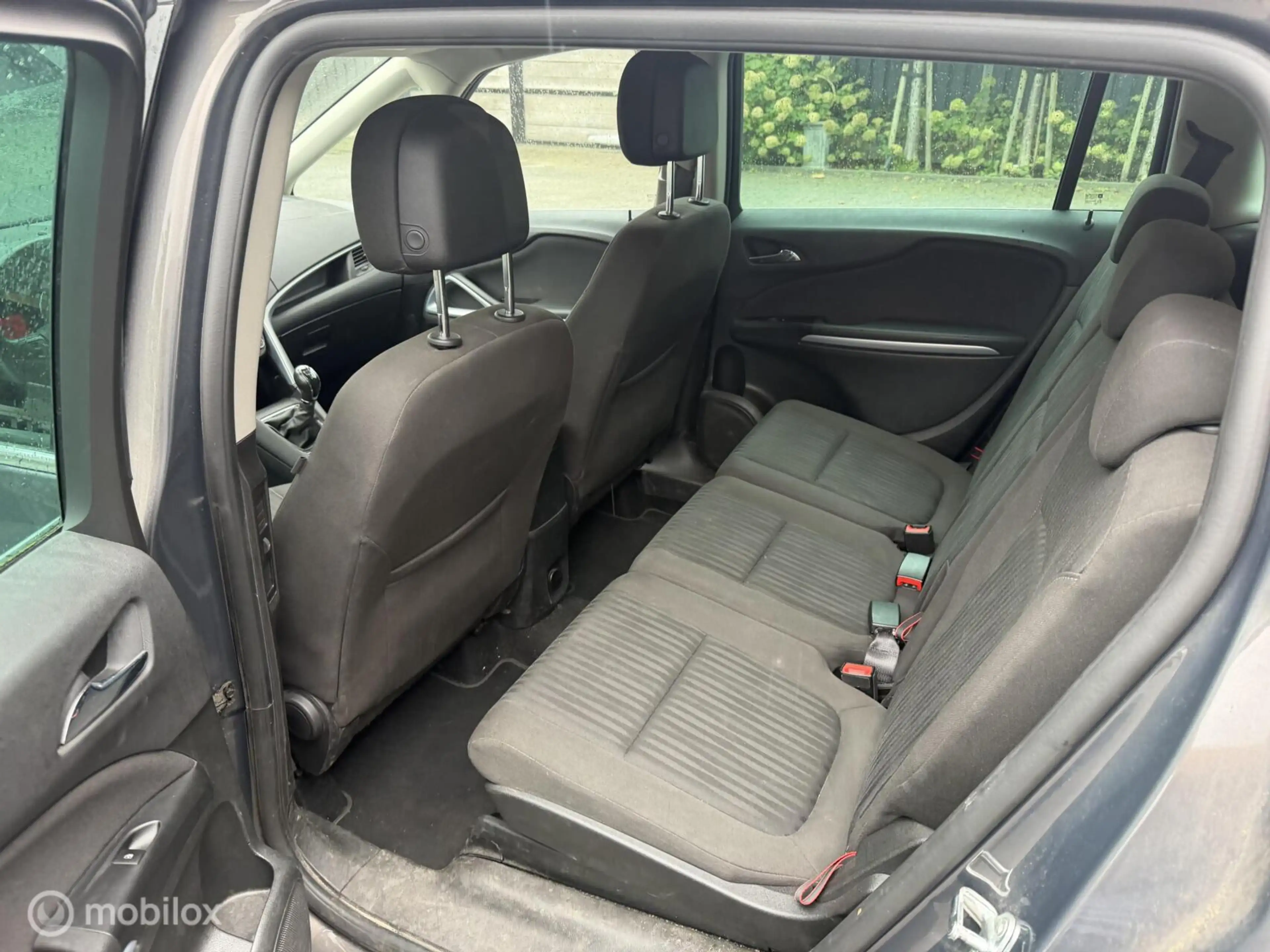Opel Zafira Tourer 120pk Edition|RIJKLAAR|1EIG|CLIMA|CRUISE — photo 38
