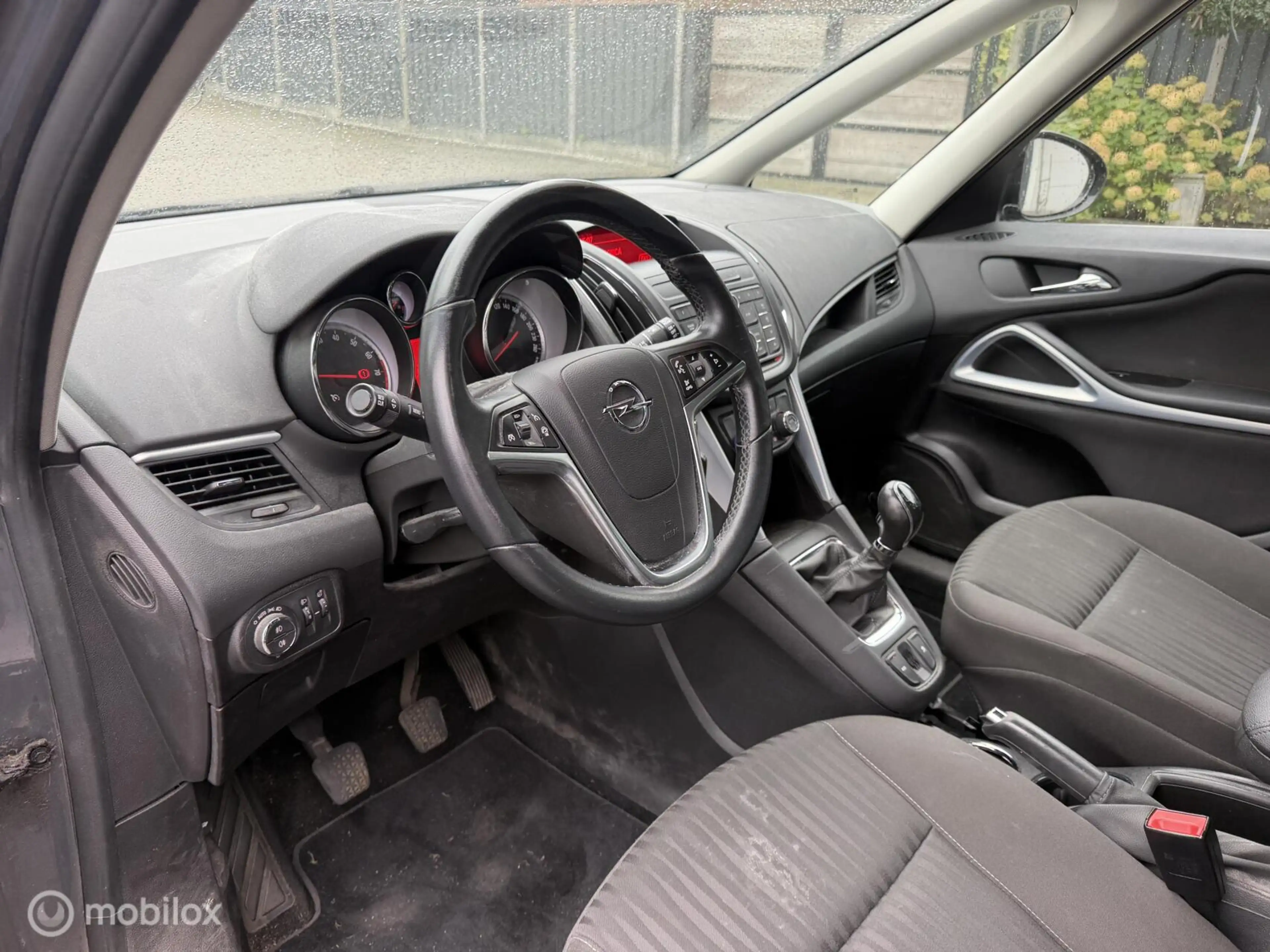 Opel Zafira Tourer 120pk Edition|RIJKLAAR|1EIG|CLIMA|CRUISE — photo 26