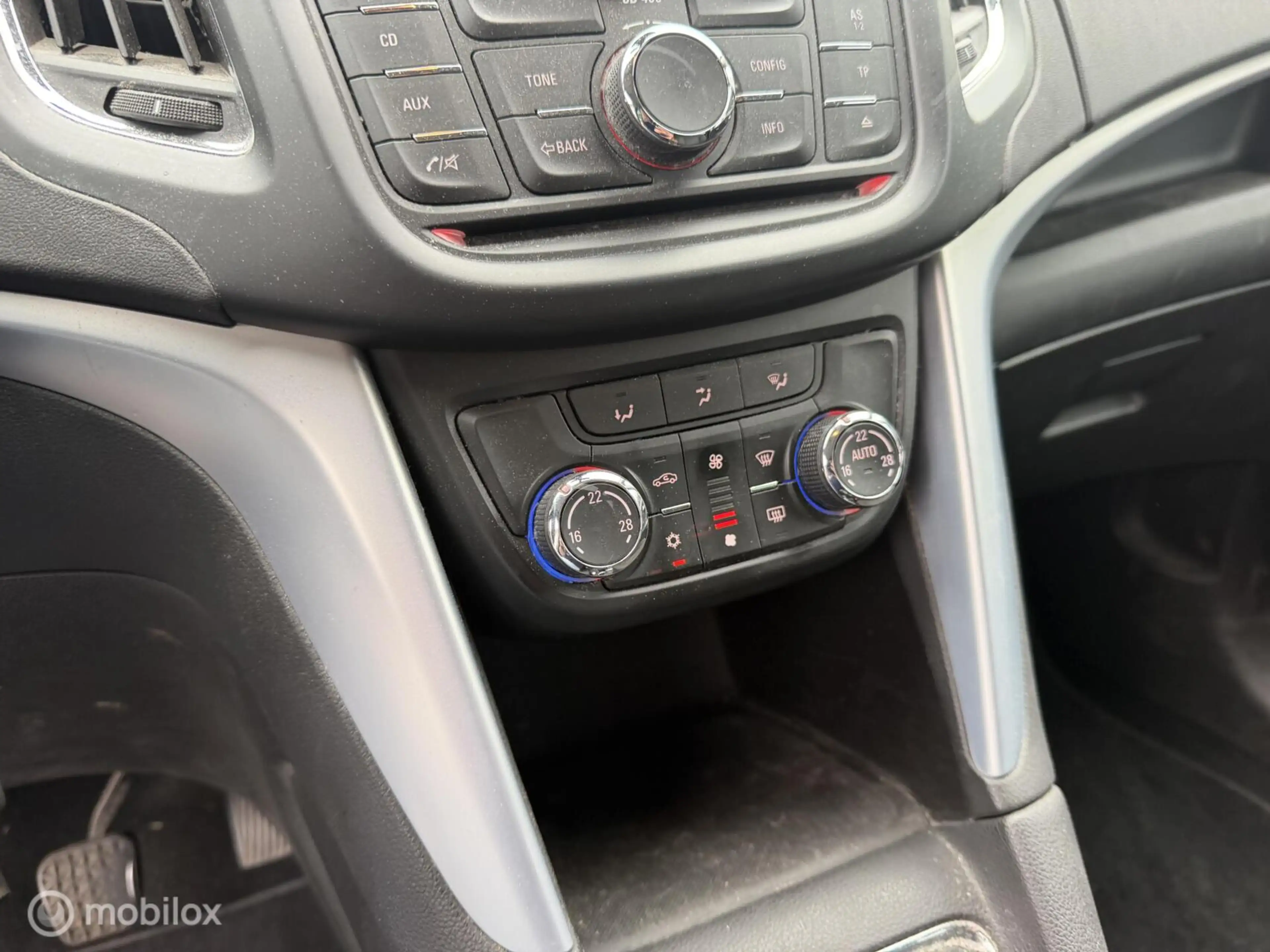 Opel Zafira Tourer 120pk Edition|RIJKLAAR|1EIG|CLIMA|CRUISE — photo 29