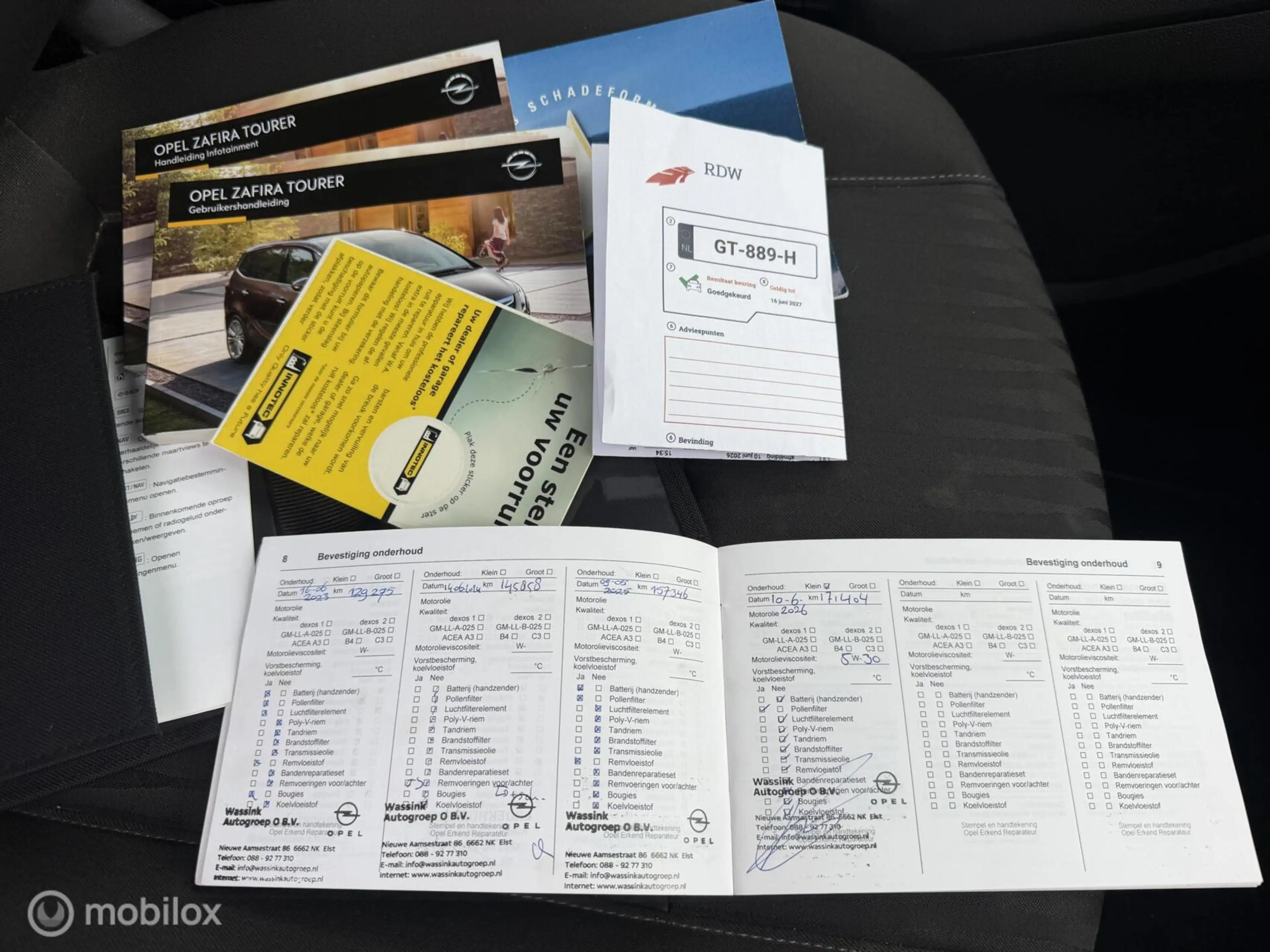 Opel Zafira Tourer 120pk Edition|RIJKLAAR|1EIG|CLIMA|CRUISE — photo 31