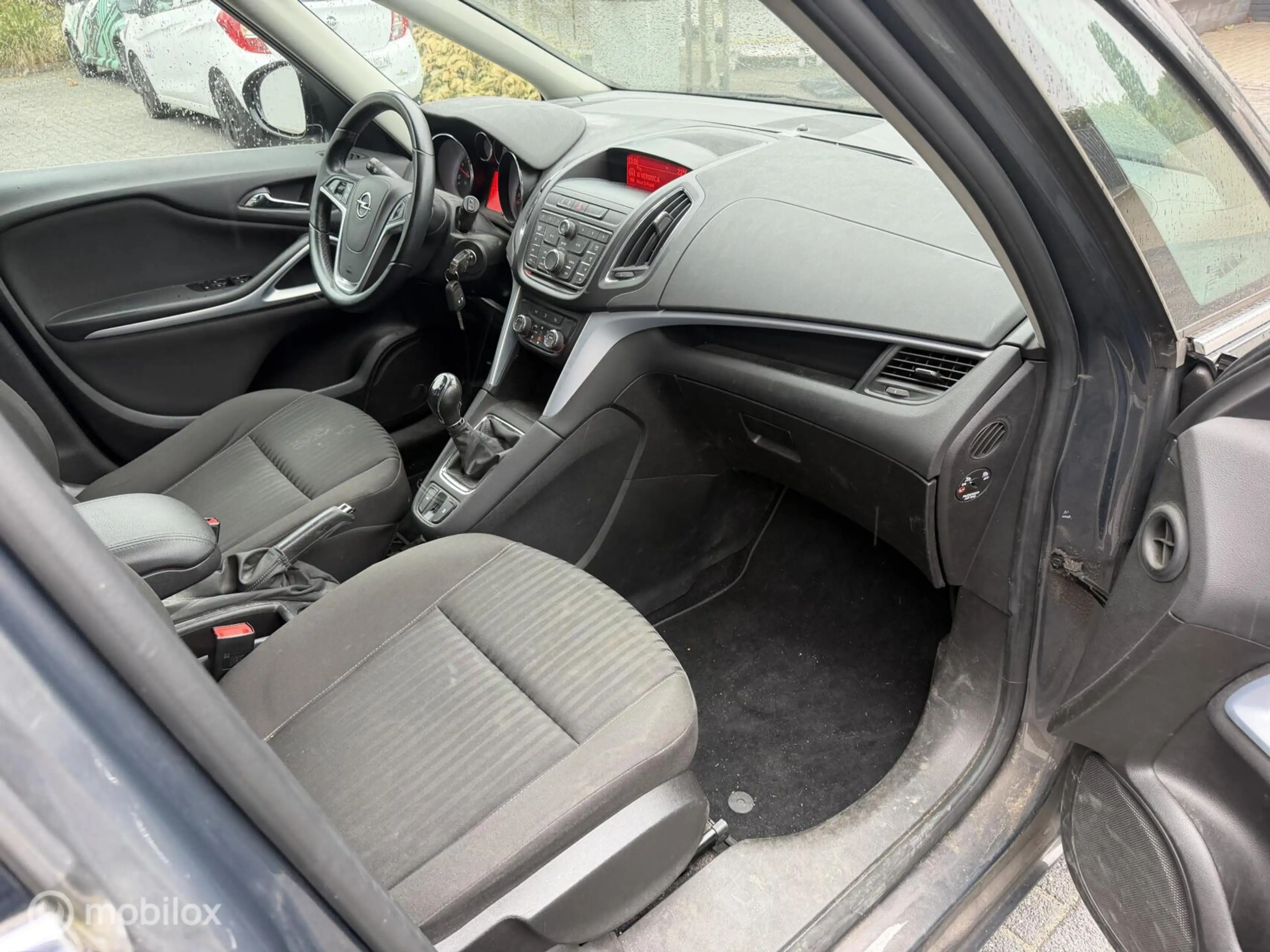 Opel Zafira Tourer 120pk Edition|RIJKLAAR|1EIG|CLIMA|CRUISE — photo 22