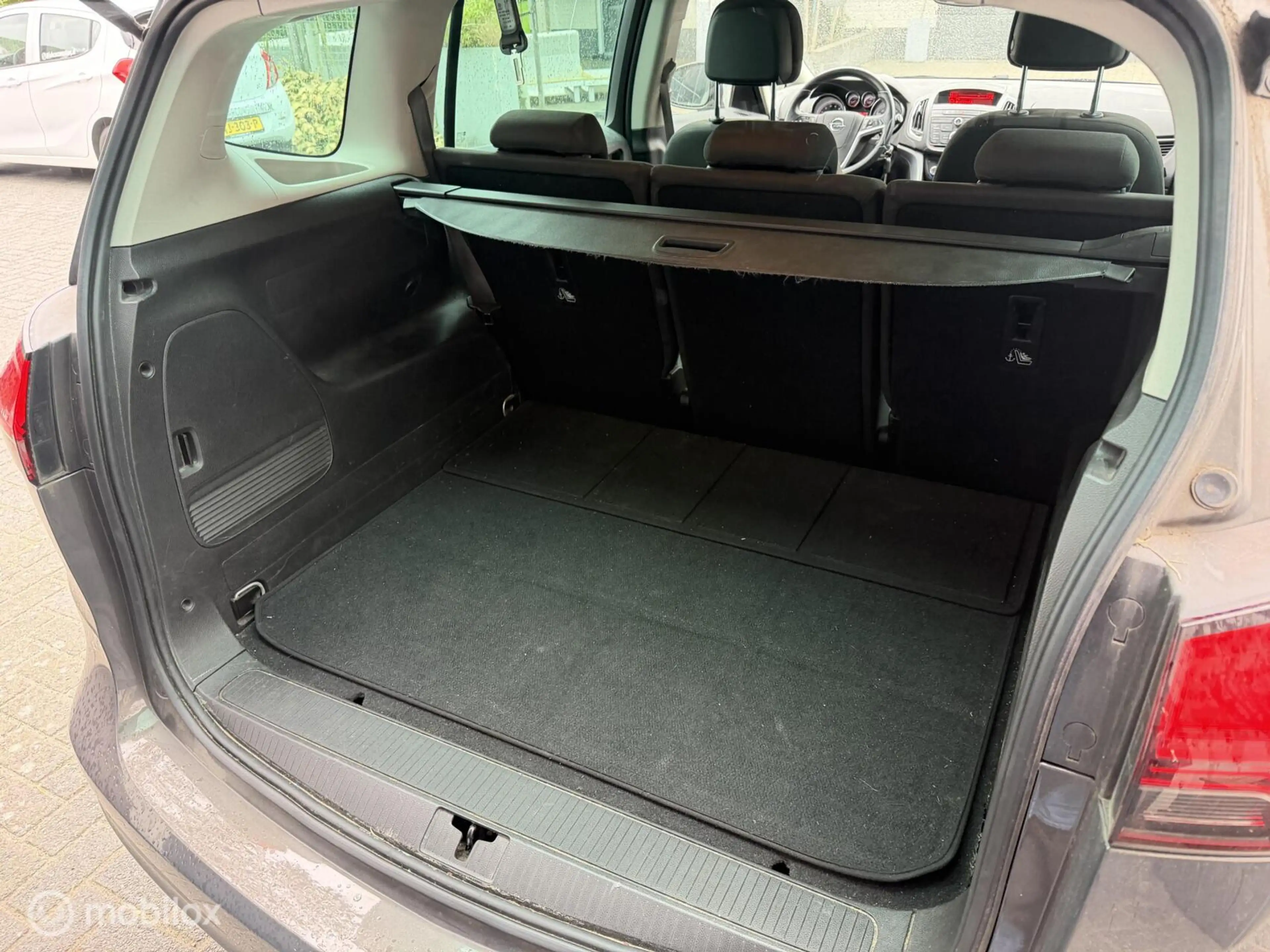 Opel Zafira Tourer 120pk Edition|RIJKLAAR|1EIG|CLIMA|CRUISE — photo 40