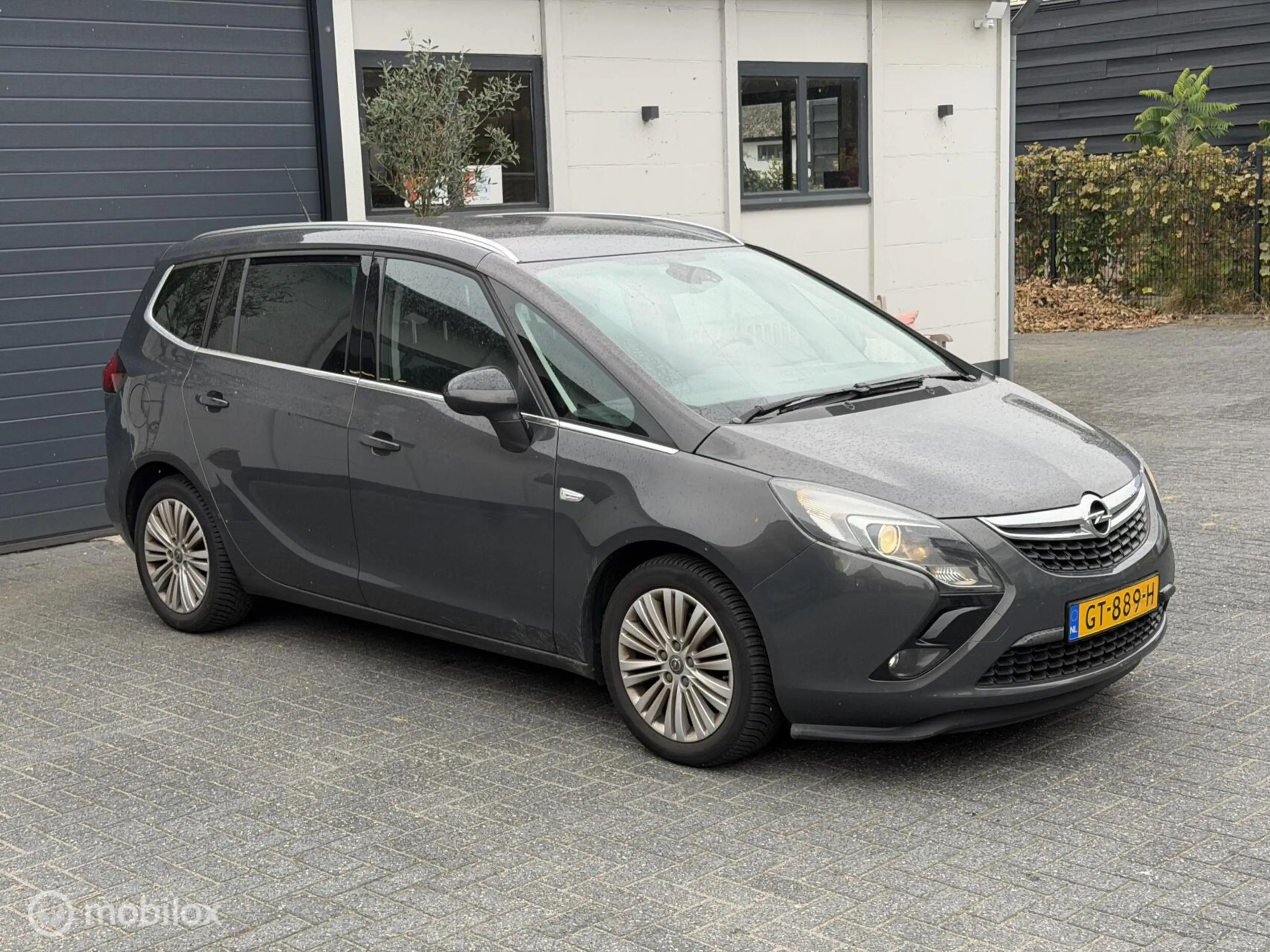 Opel Zafira Tourer 120pk Edition|RIJKLAAR|1EIG|CLIMA|CRUISE — photo 19