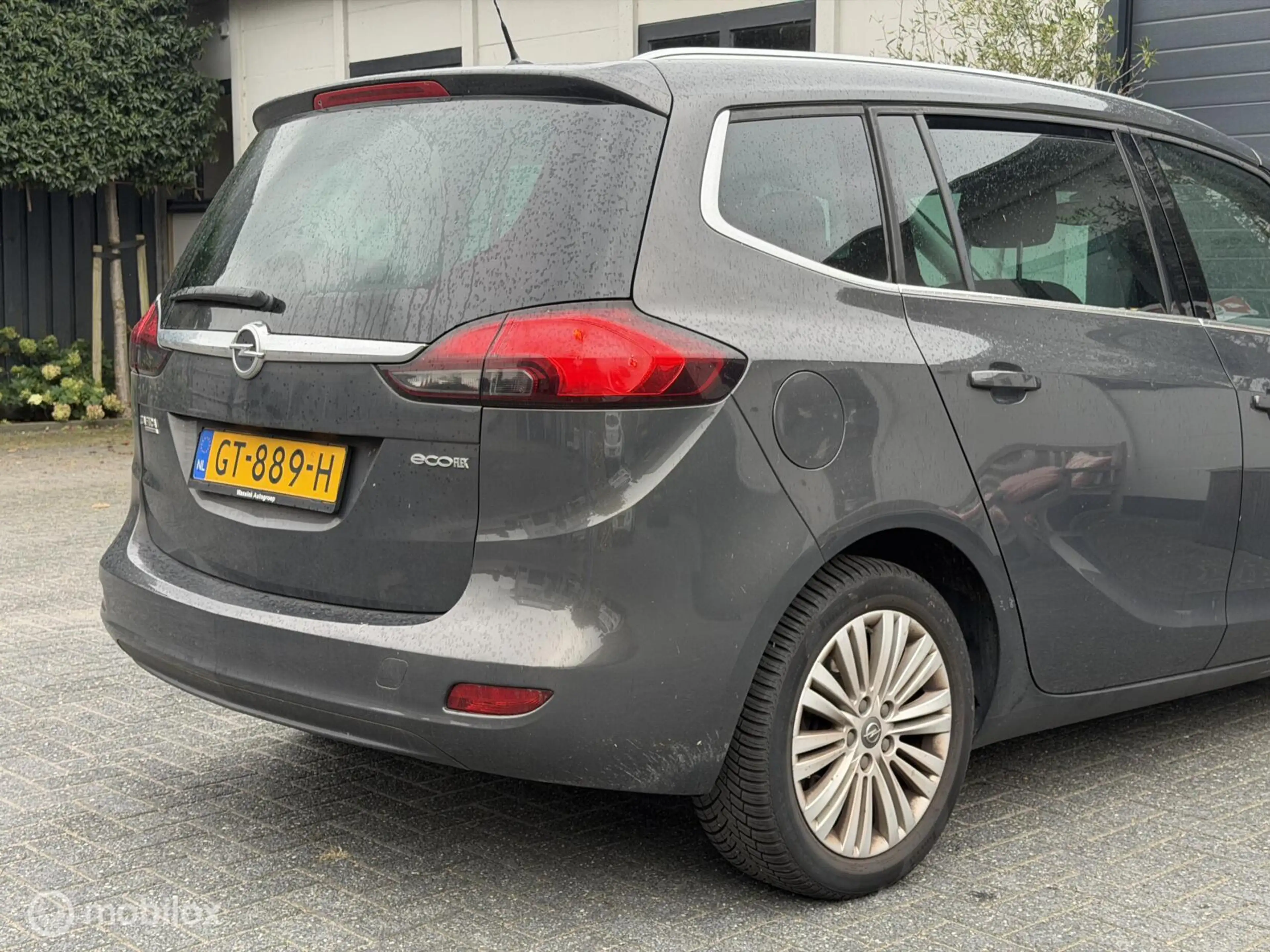 Opel Zafira Tourer 120pk Edition|RIJKLAAR|1EIG|CLIMA|CRUISE — photo 18