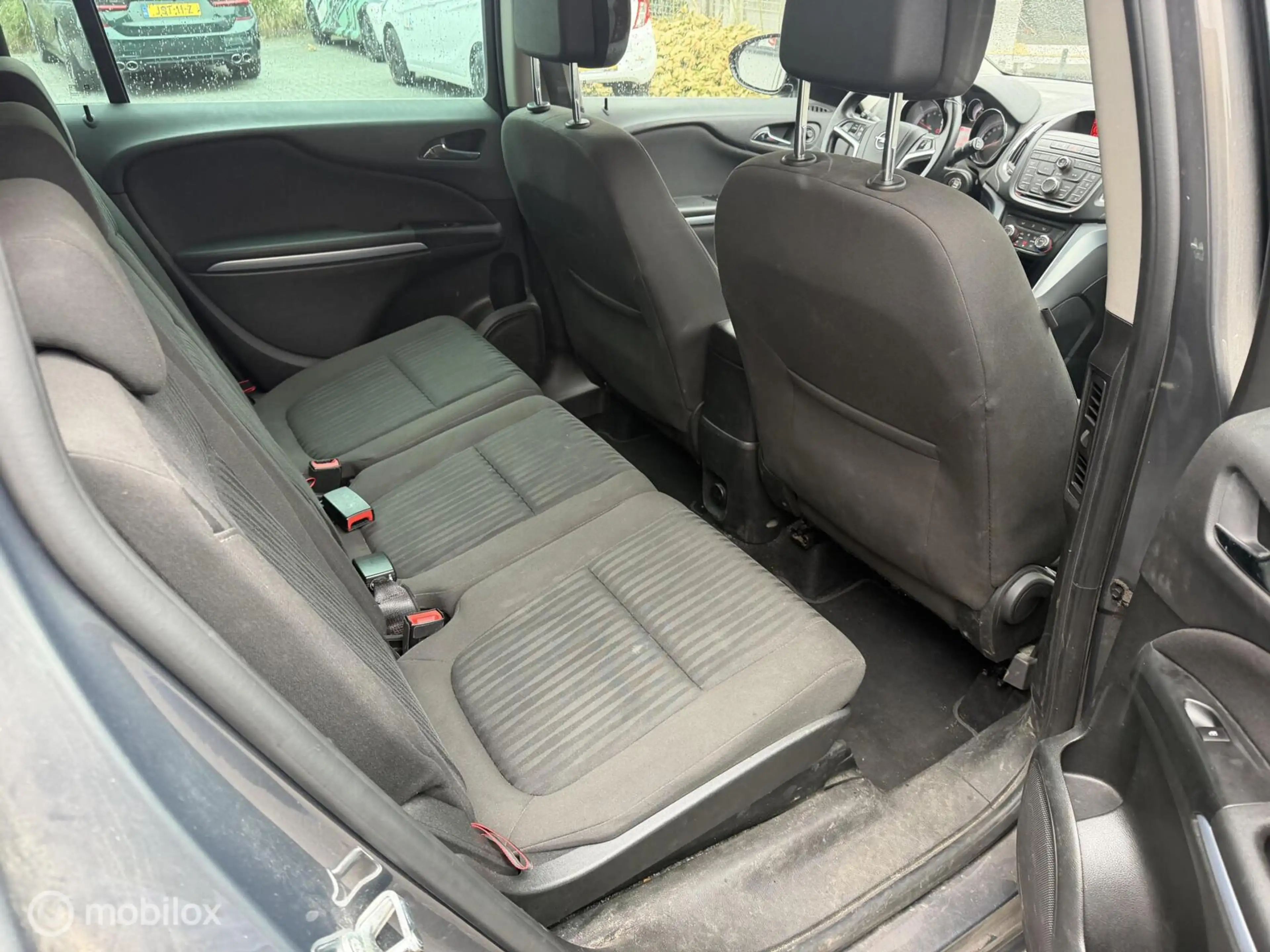 Opel Zafira Tourer 120pk Edition|RIJKLAAR|1EIG|CLIMA|CRUISE — photo 39