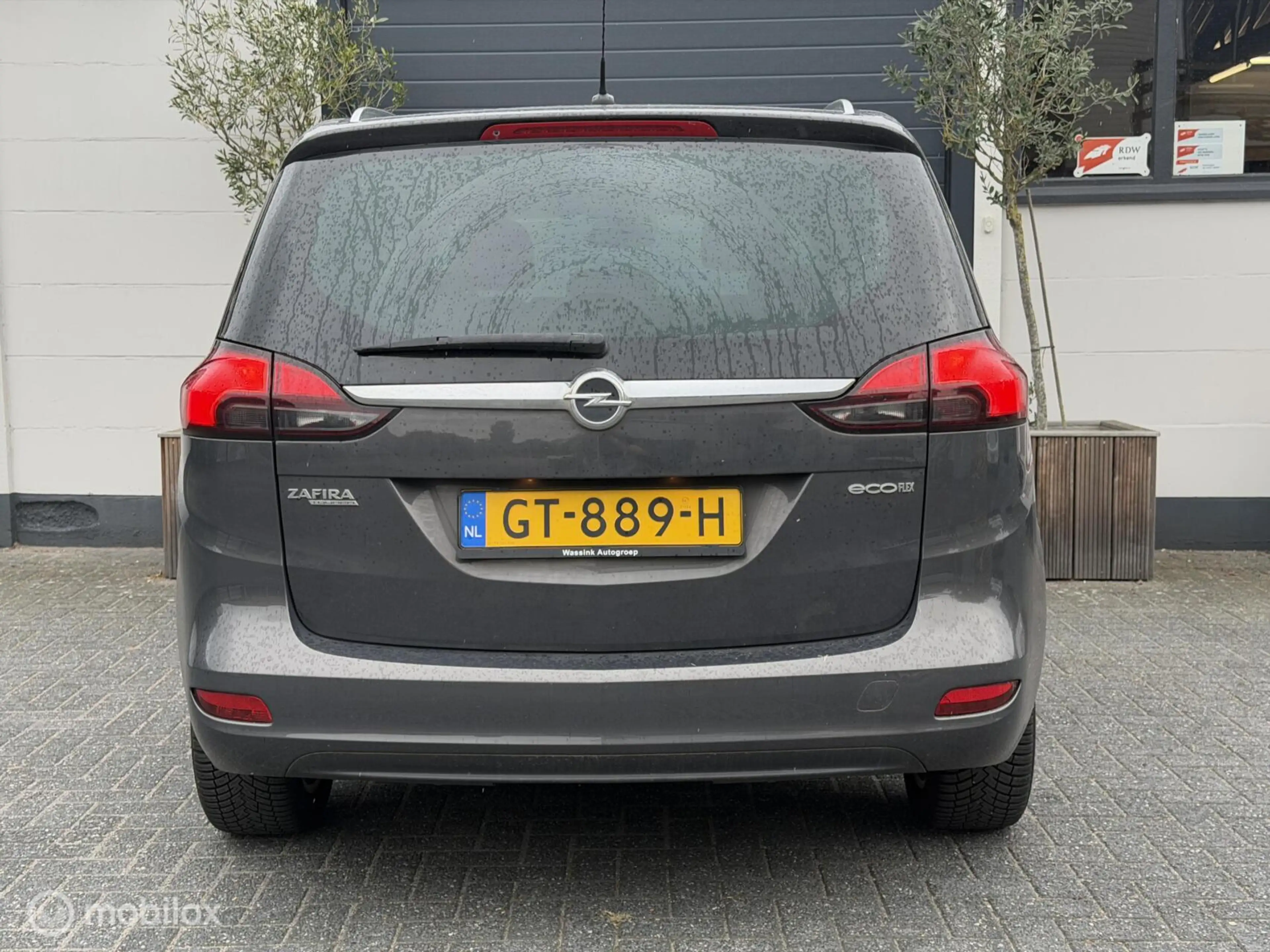 Opel Zafira Tourer 120pk Edition|RIJKLAAR|1EIG|CLIMA|CRUISE — photo 10