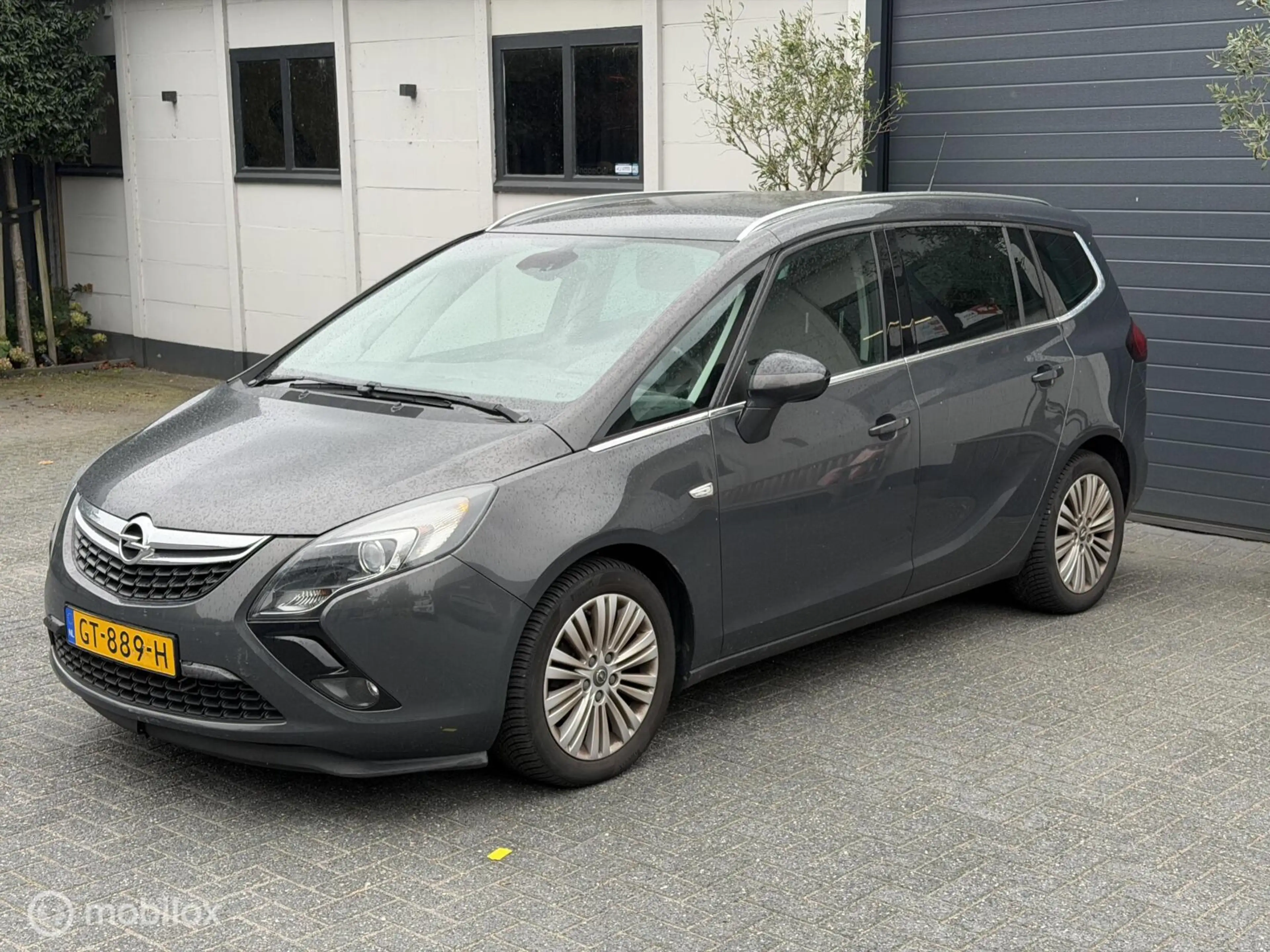 Opel Zafira Tourer 120pk Edition|RIJKLAAR|1EIG|CLIMA|CRUISE — photo 14