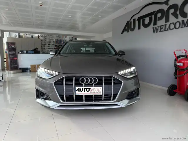 Audi A4 allroad 40 TDI 190CV S tr. Bus. Evo.
