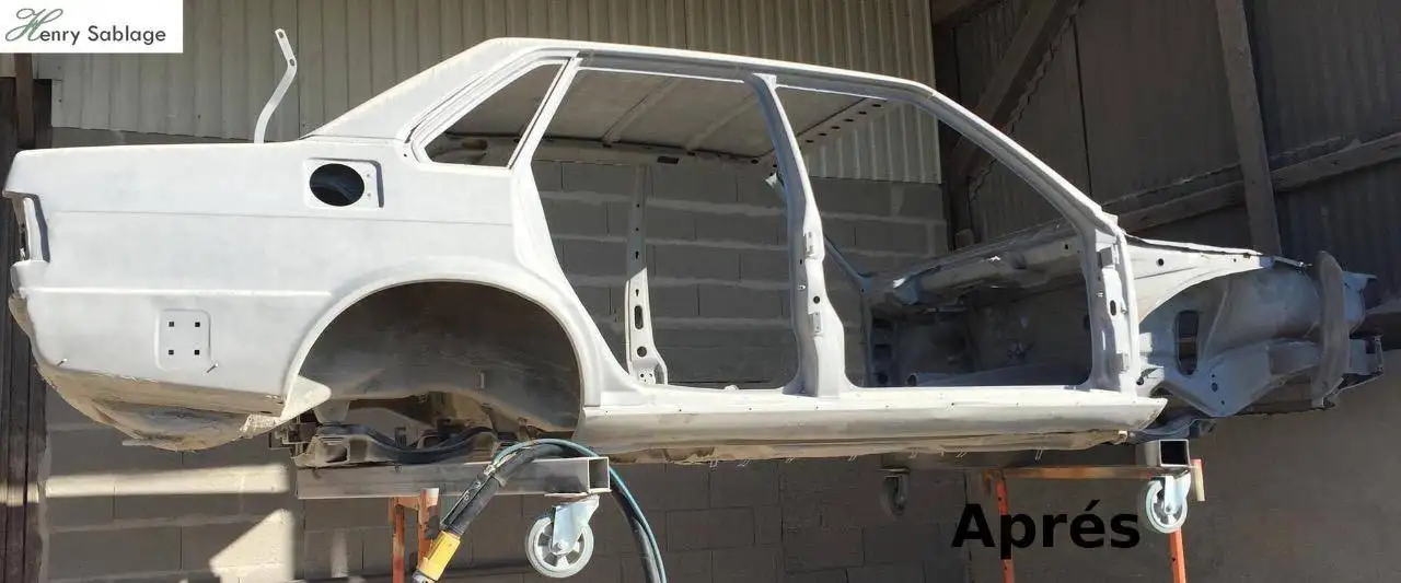 Audi 80 Quattro 20V, foto 2