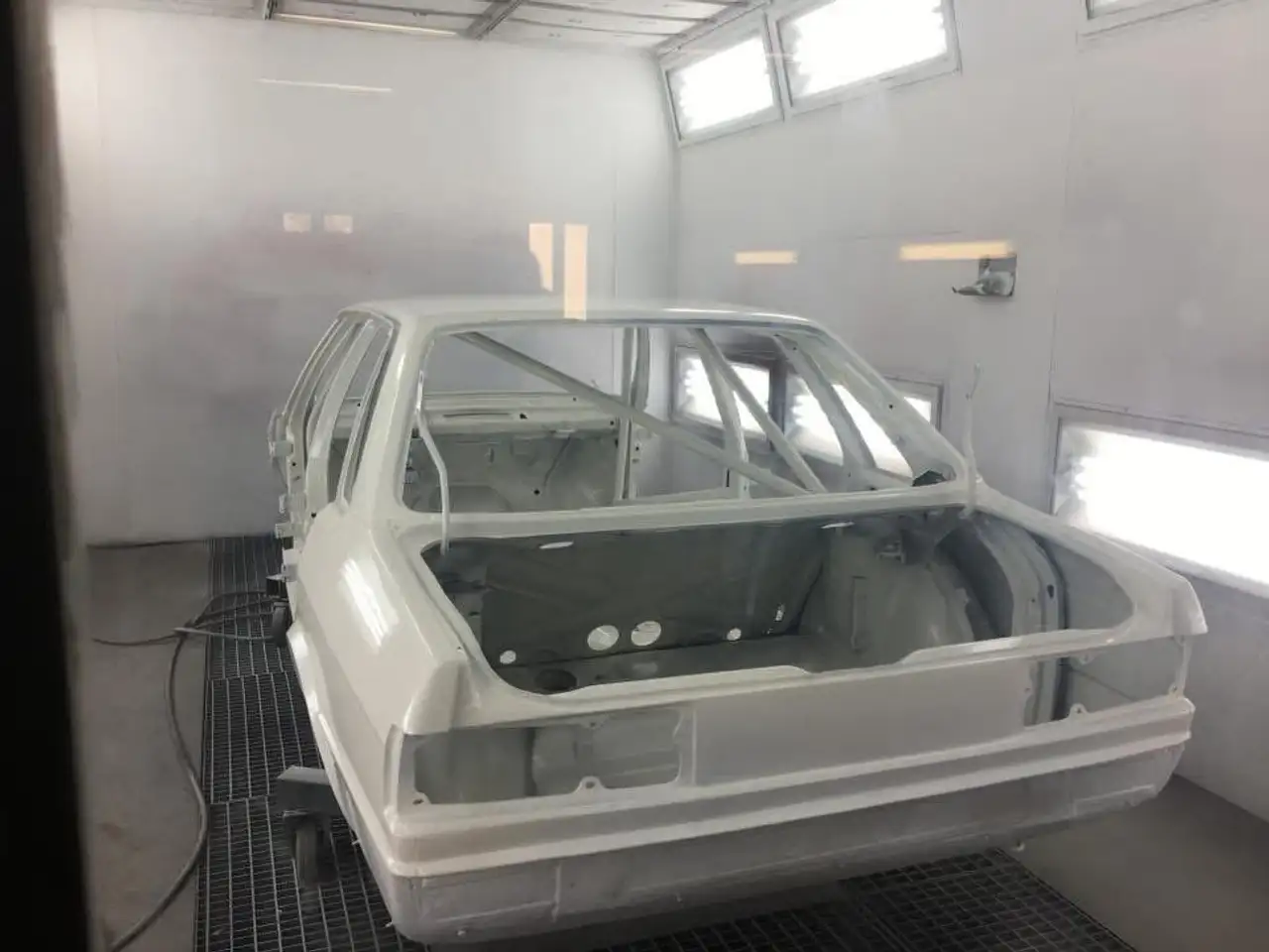 Audi 80 Quattro 20V, foto 7