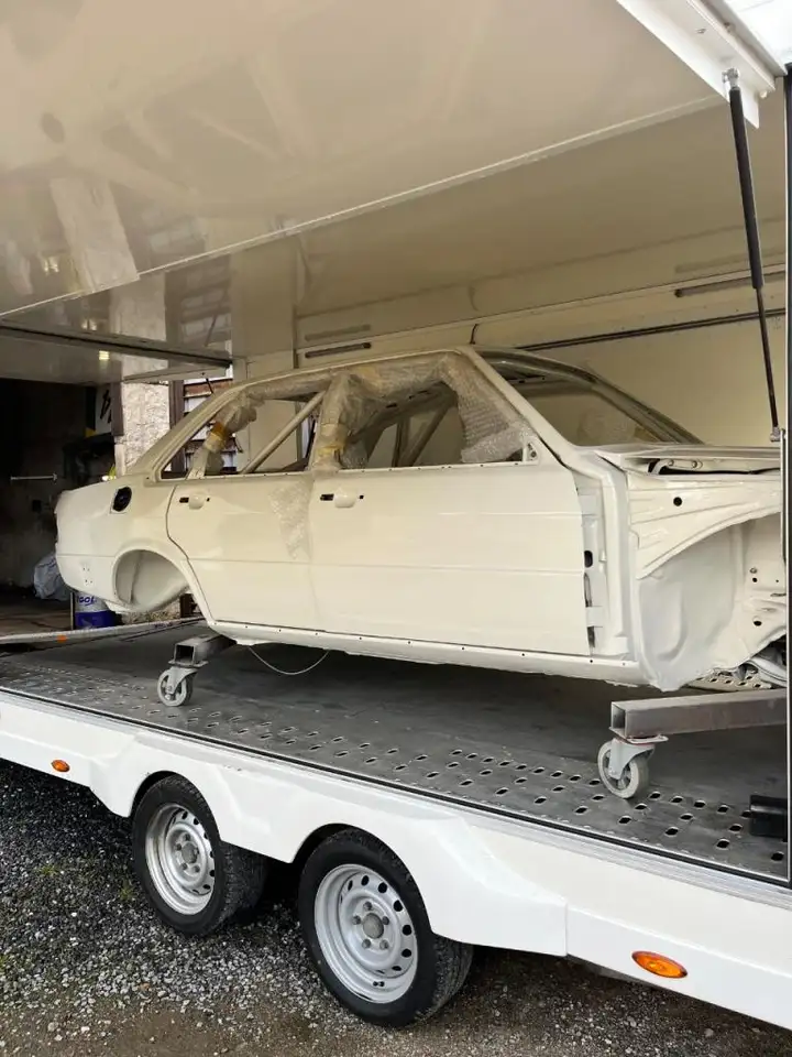 Audi 80 Quattro 20V, foto 3