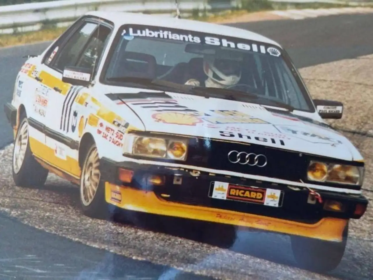 Audi 80 Quattro 20V, foto 6