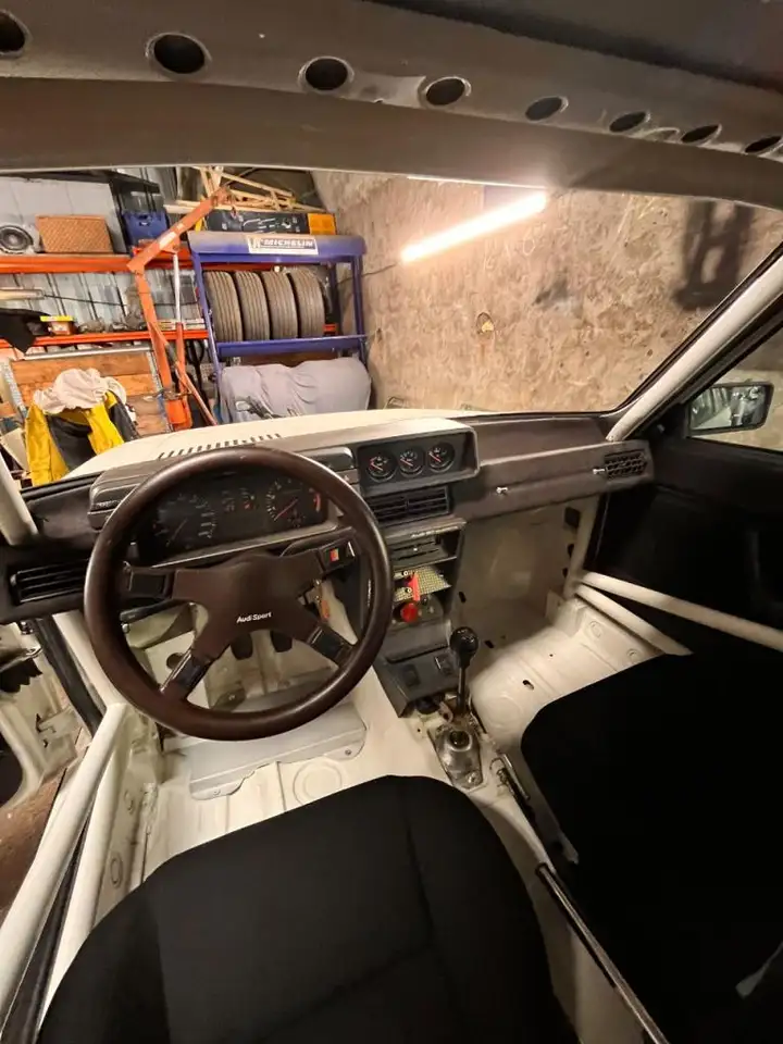 Audi 80 Quattro 20V, foto 10