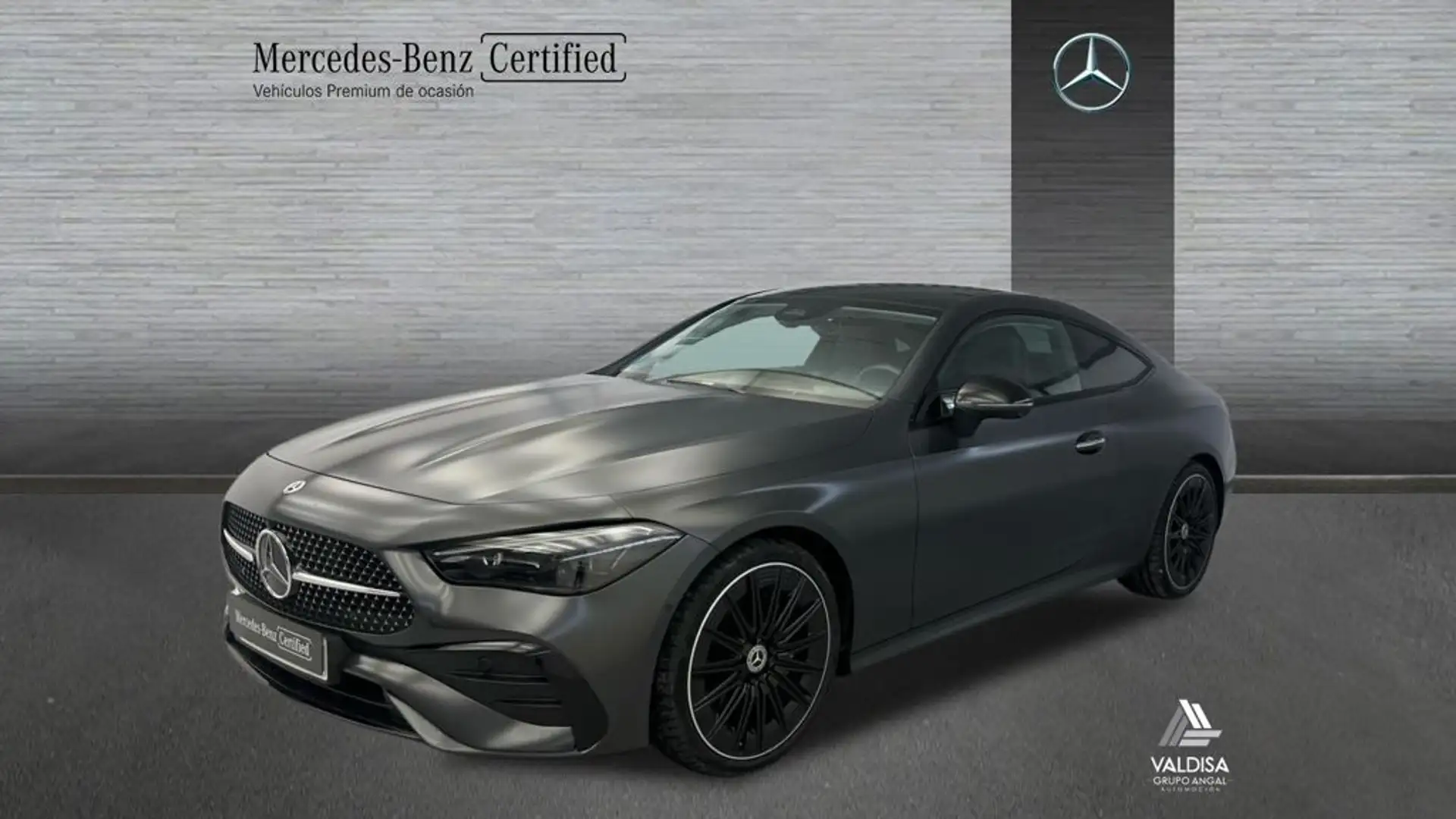 Mercedes-Benz CLE 220 d Coupé - 1