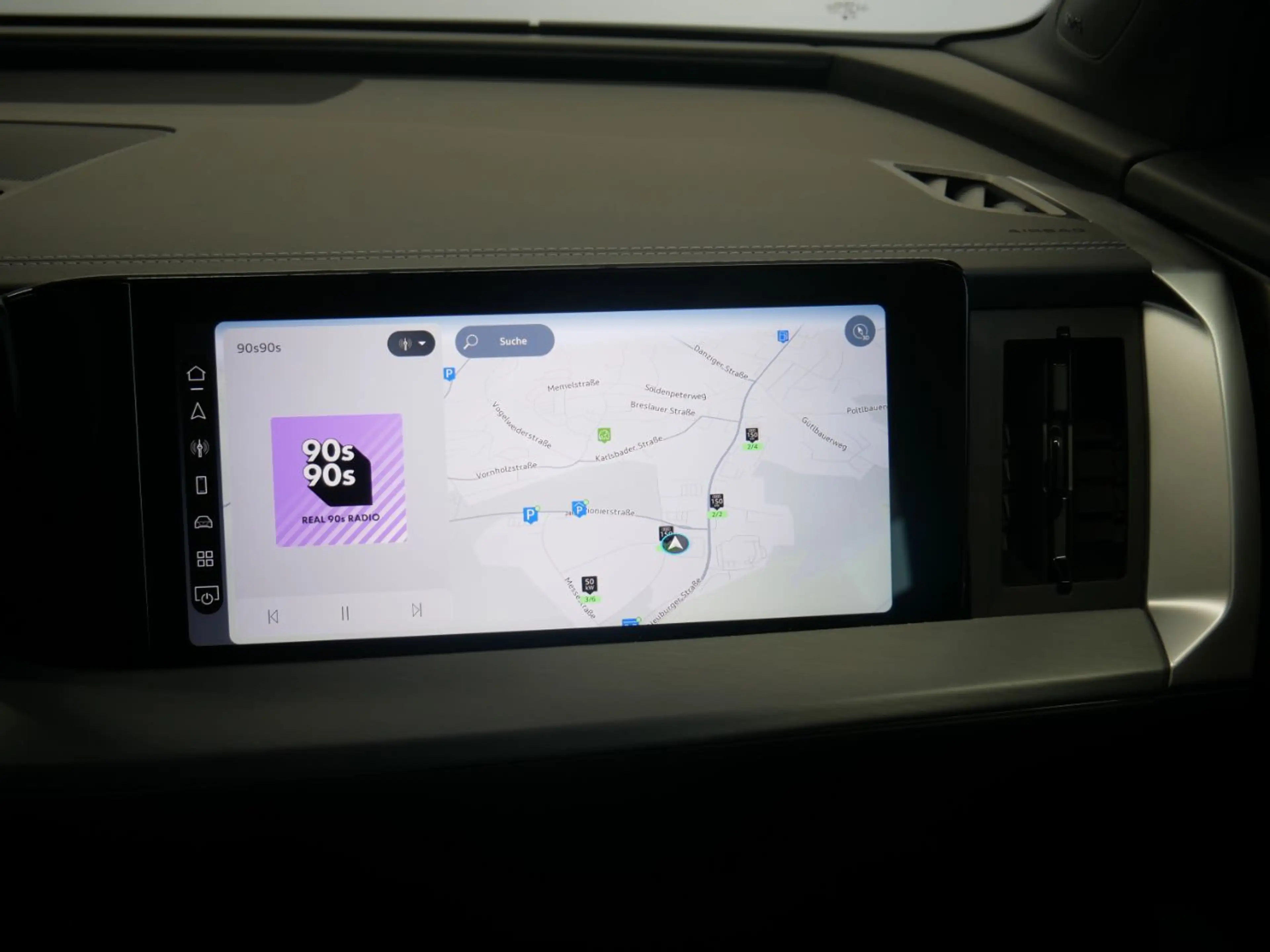 Audi Q4 e-tron Q4 Sportback e-tron quattro 220 kW ACC AHK — photo 12