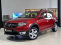 Dacia Sandero 0.9 II Stepway Prestige *Navi,PDC,Klima* Rouge - thumbnail 1