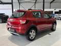 Dacia Sandero 0.9 II Stepway Prestige *Navi,PDC,Klima* Rouge - thumbnail 3