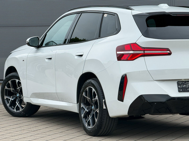 BMW X3 20d xDrive M Sport*Pano*Sitzklima*AHK*HarmanK — photo 16