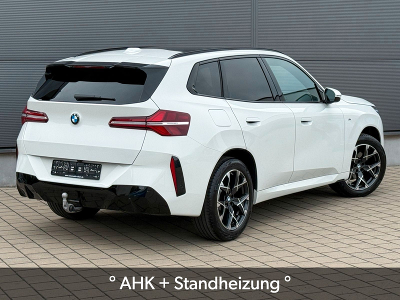 BMW X3 20d xDrive M Sport*Pano*Sitzklima*AHK*HarmanK — photo 9