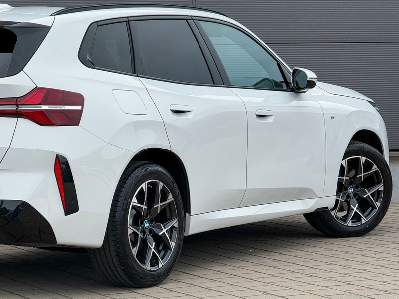 BMW X3 20d xDrive M Sport*Pano*Sitzklima*AHK*HarmanK — photo 12