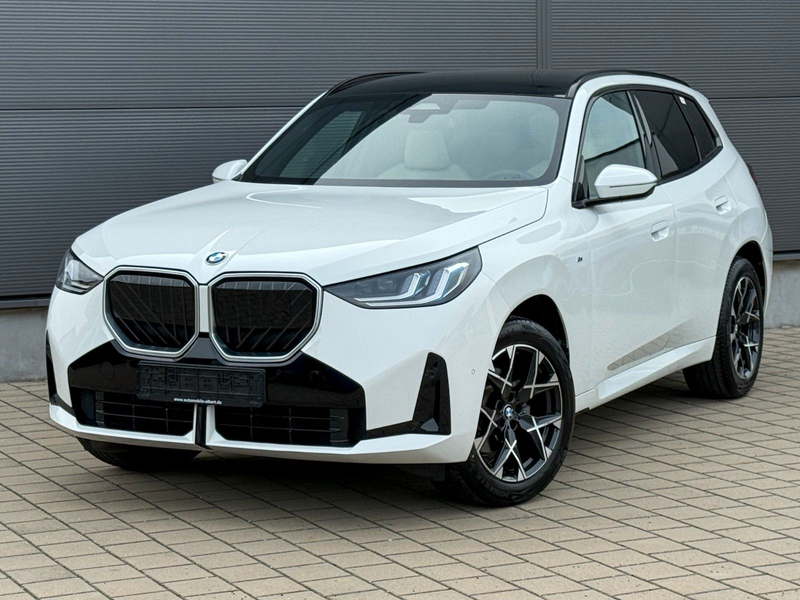 BMW X3 20d xDrive M Sport*Pano*Sitzklima*AHK*HarmanK — photo 6