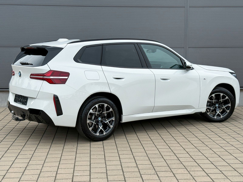BMW X3 20d xDrive M Sport*Pano*Sitzklima*AHK*HarmanK — photo 11
