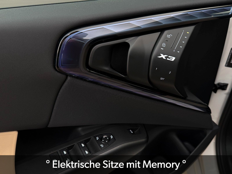 BMW X3 20d xDrive M Sport*Pano*Sitzklima*AHK*HarmanK — photo 19