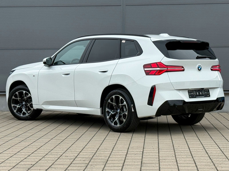 BMW X3 20d xDrive M Sport*Pano*Sitzklima*AHK*HarmanK — photo 15