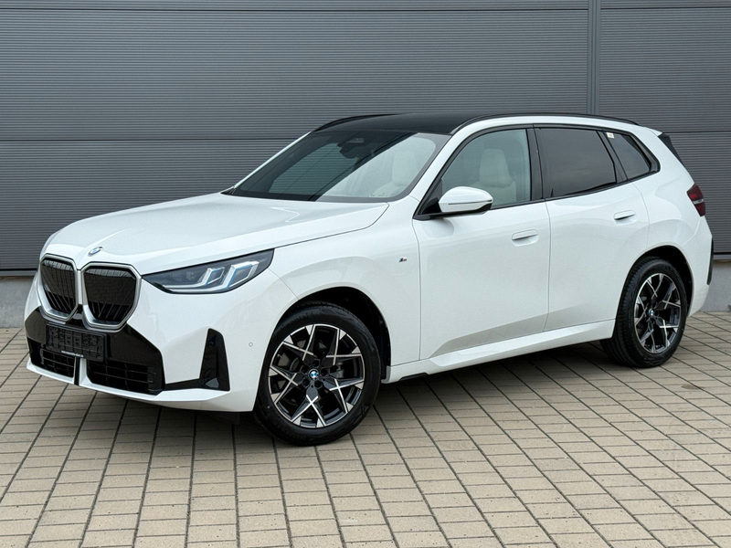 BMW X3 20d xDrive M Sport*Pano*Sitzklima*AHK*HarmanK — photo 7
