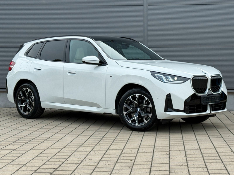 BMW X3 20d xDrive M Sport*Pano*Sitzklima*AHK*HarmanK — photo 41