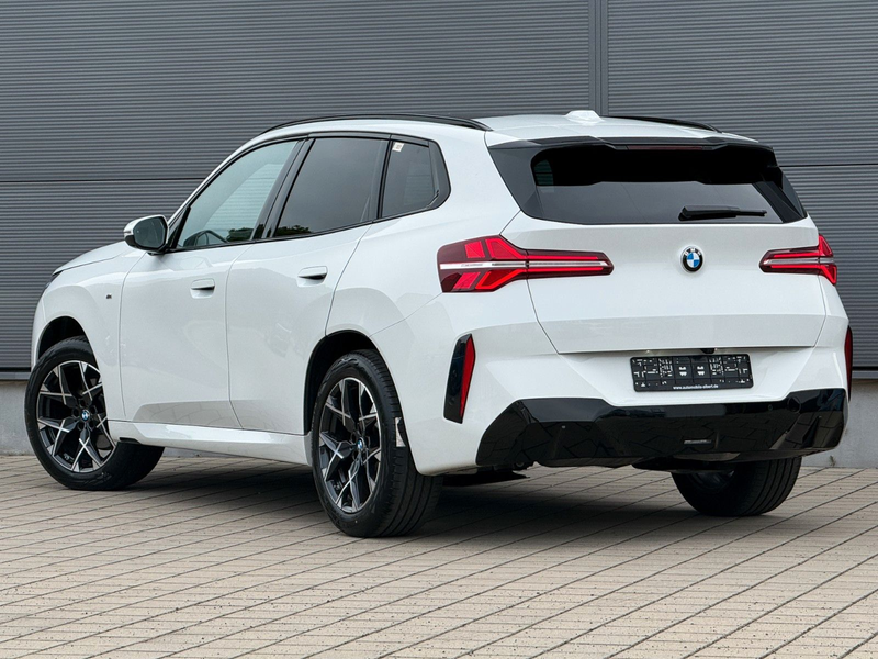 BMW X3 20d xDrive M Sport*Pano*Sitzklima*AHK*HarmanK — photo 14