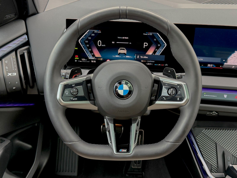 BMW X3 20d xDrive M Sport*Pano*Sitzklima*AHK*HarmanK — photo 22