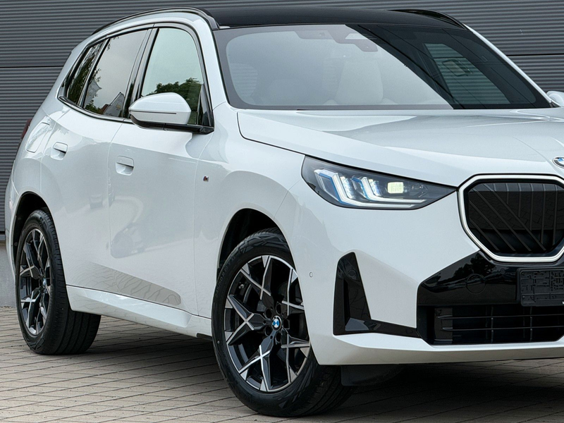 BMW X3 20d xDrive M Sport*Pano*Sitzklima*AHK*HarmanK — photo 4