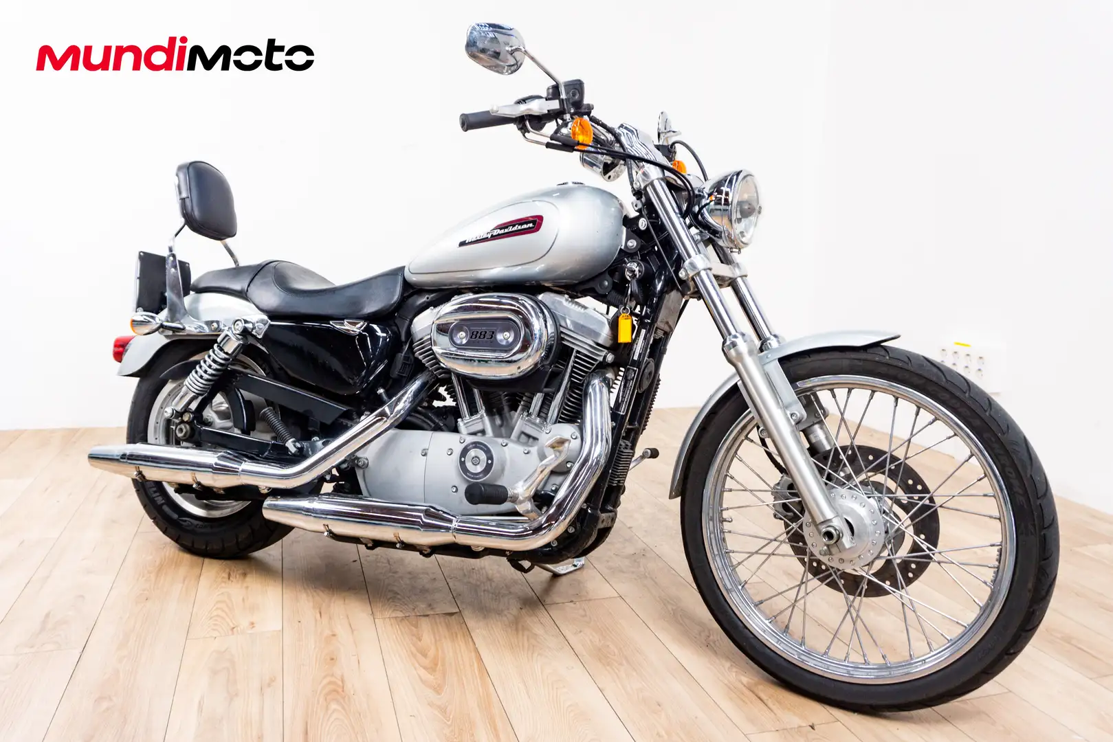 Harley-Davidson Sportster 883 - 2
