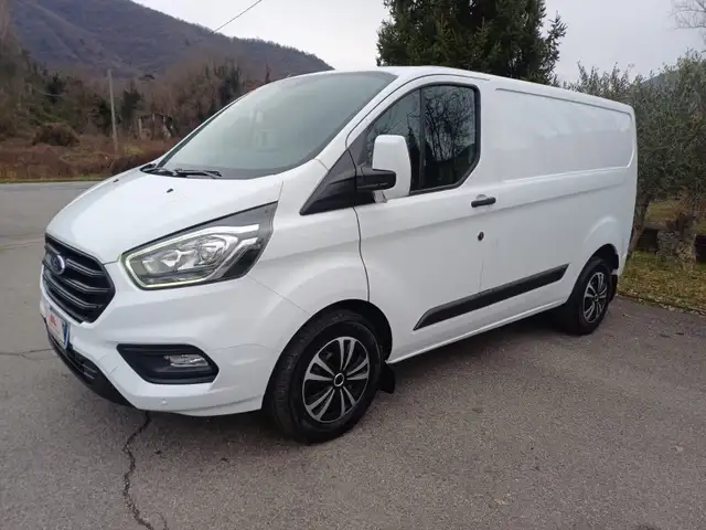 Ford Transit Custom transit custom 320 2.0 tdci 130cv Trend L1H1 E6.2