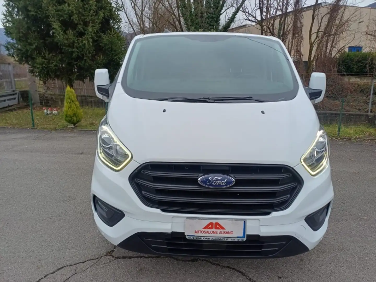 Ford Transit Custom transit custom 320 2.0 tdci 130cv Trend L1H1 E6.2 - 2