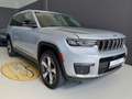 Jeep Grand Cherokee 3,6 v6 Limited 4X4  6 POSTI LONG Argento - thumbnail 1