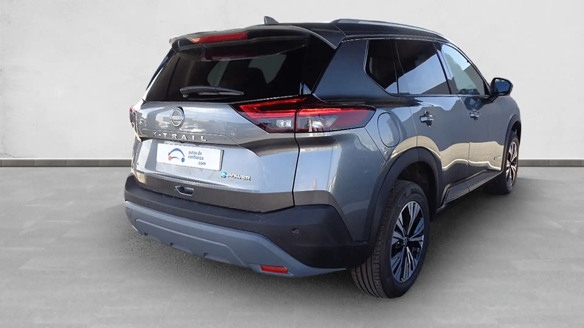 Nissan X-Trail E-POWER NCONECTA 4X4 - 2