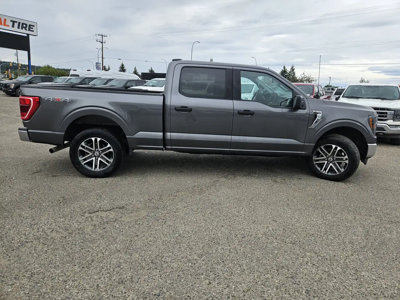 Ford F 150 fotografie Ford F 150